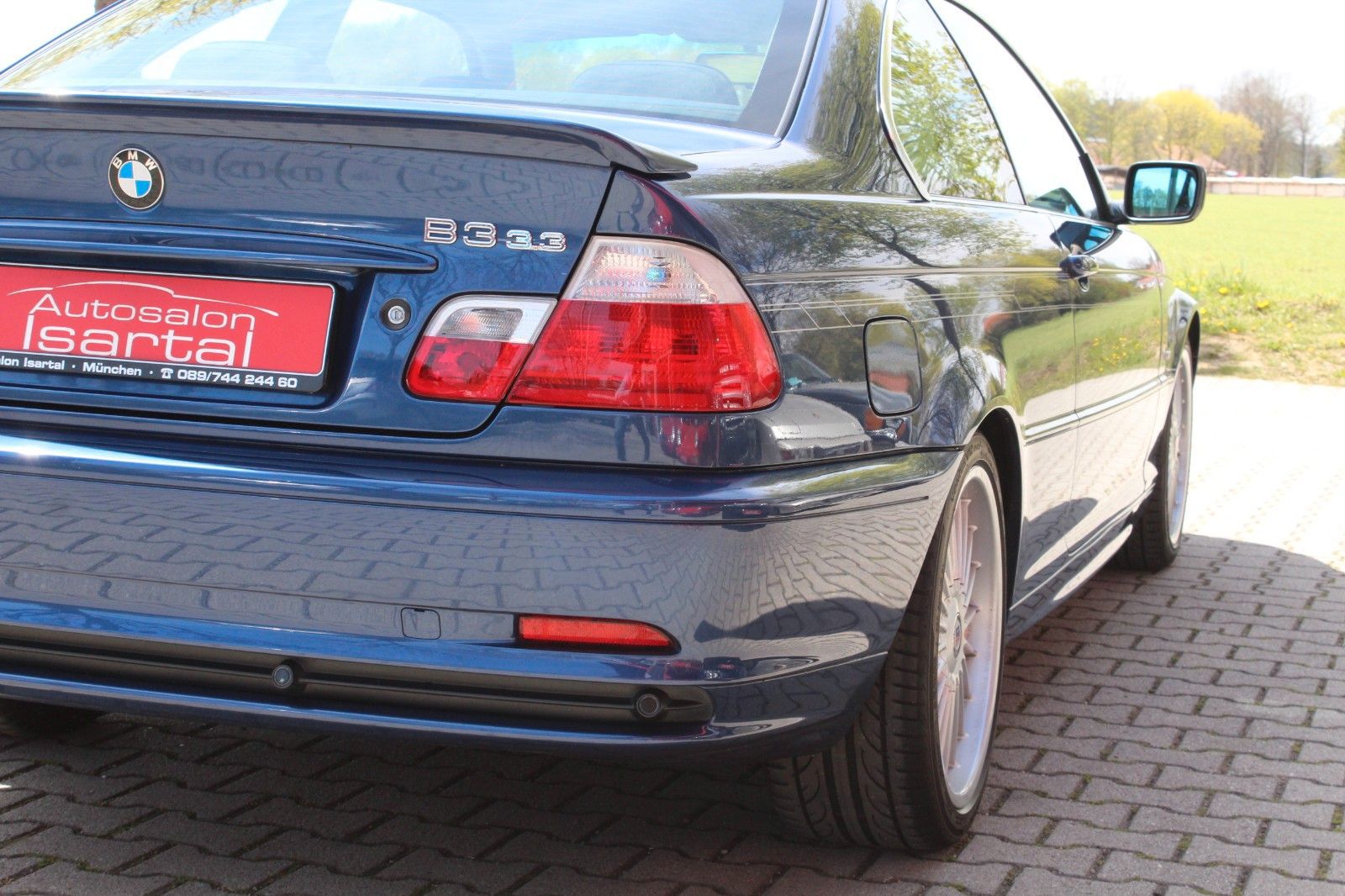 ALPINA B3