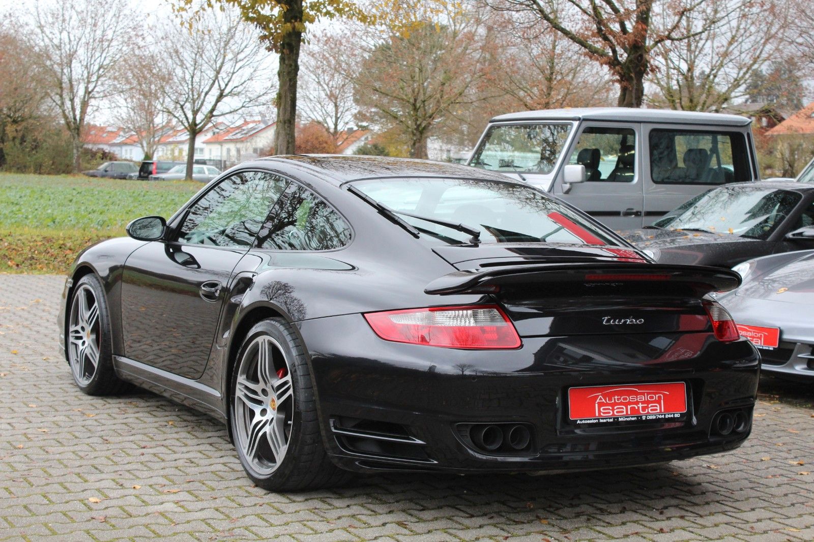 PORSCHE 997