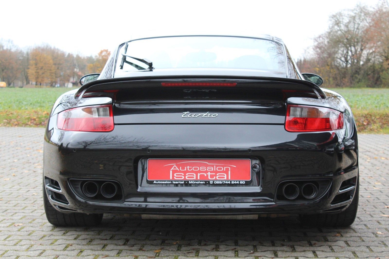 PORSCHE 997