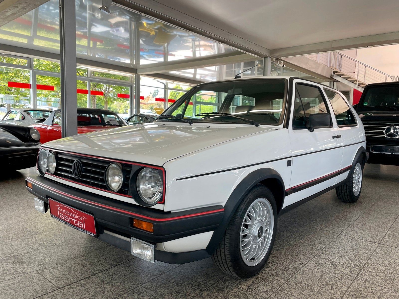 VW Golf