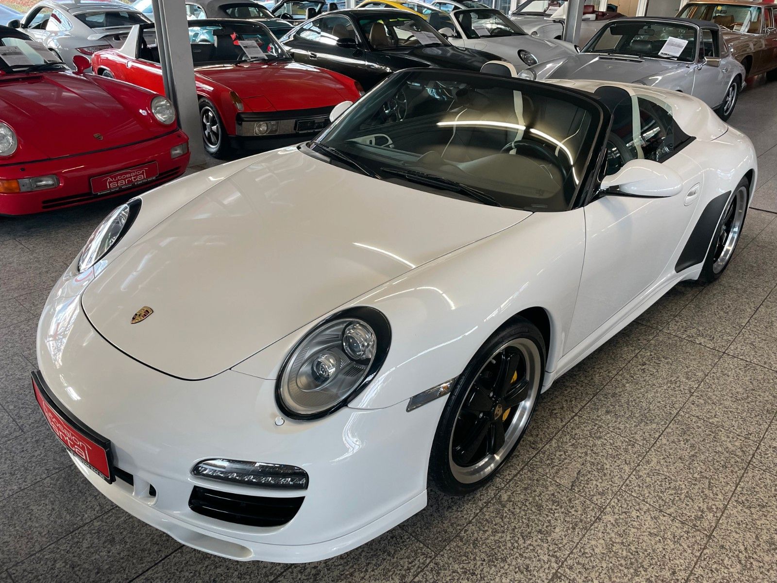 PORSCHE 997