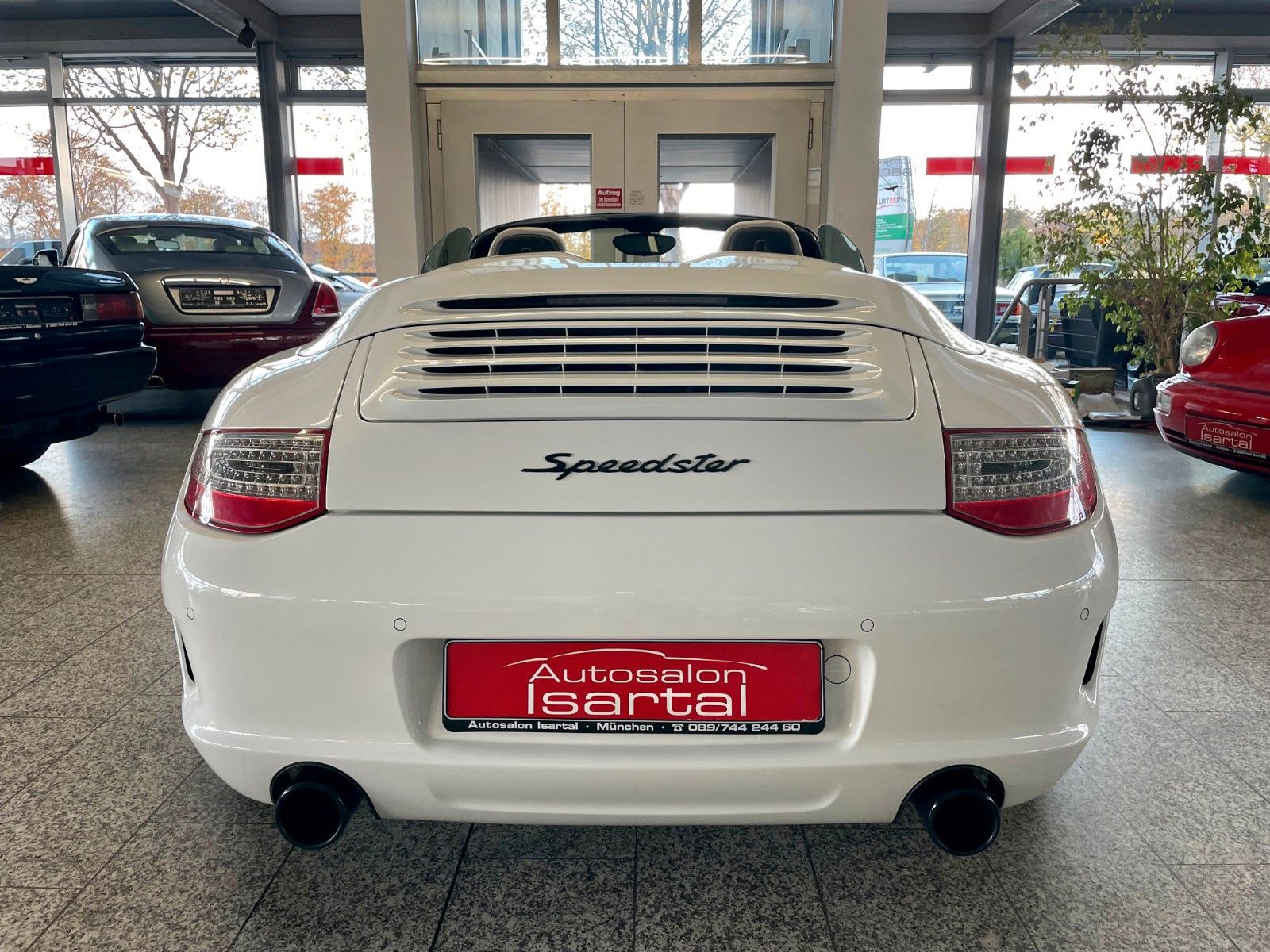 PORSCHE 997