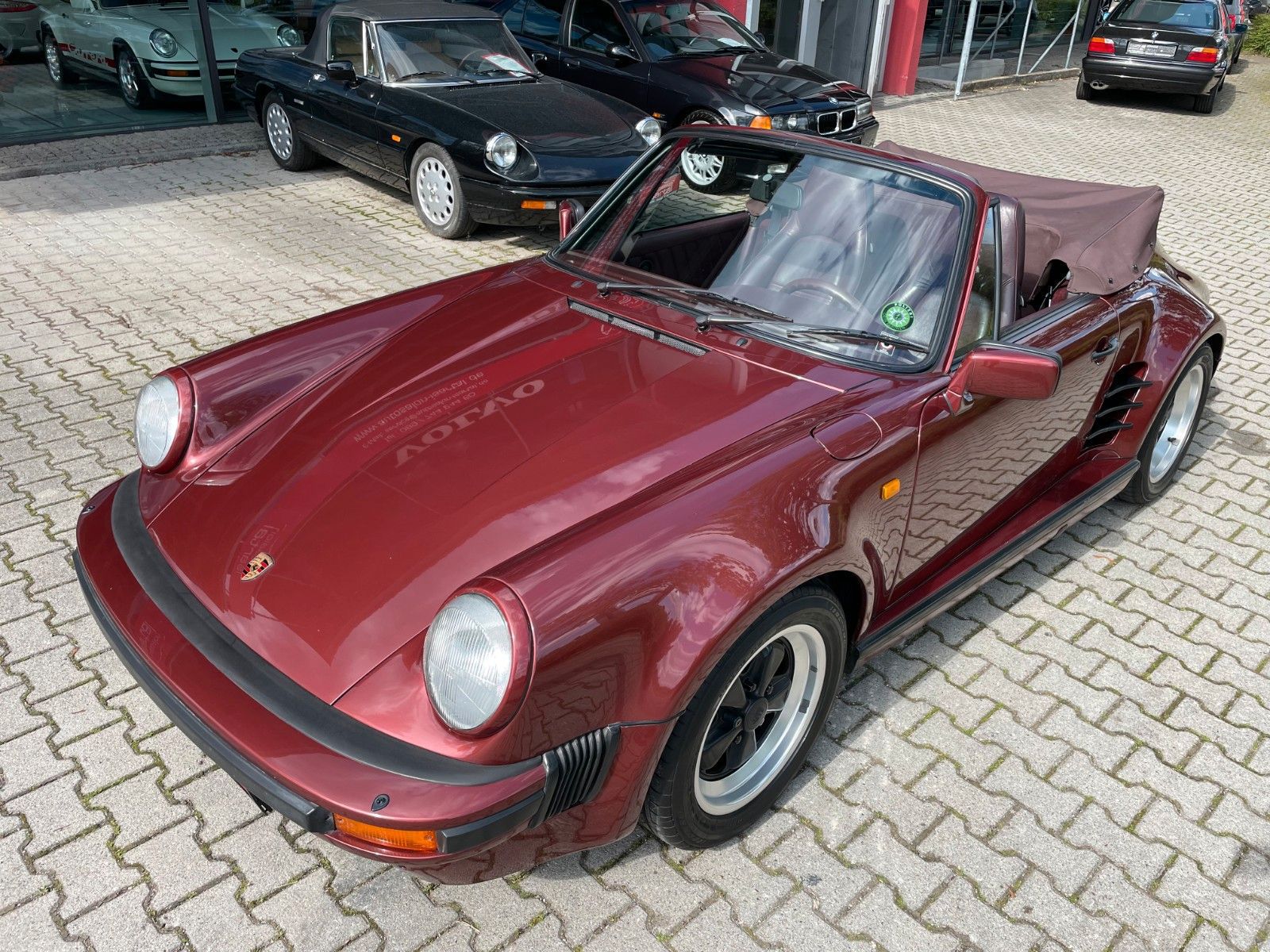 PORSCHE 911 Urmodell