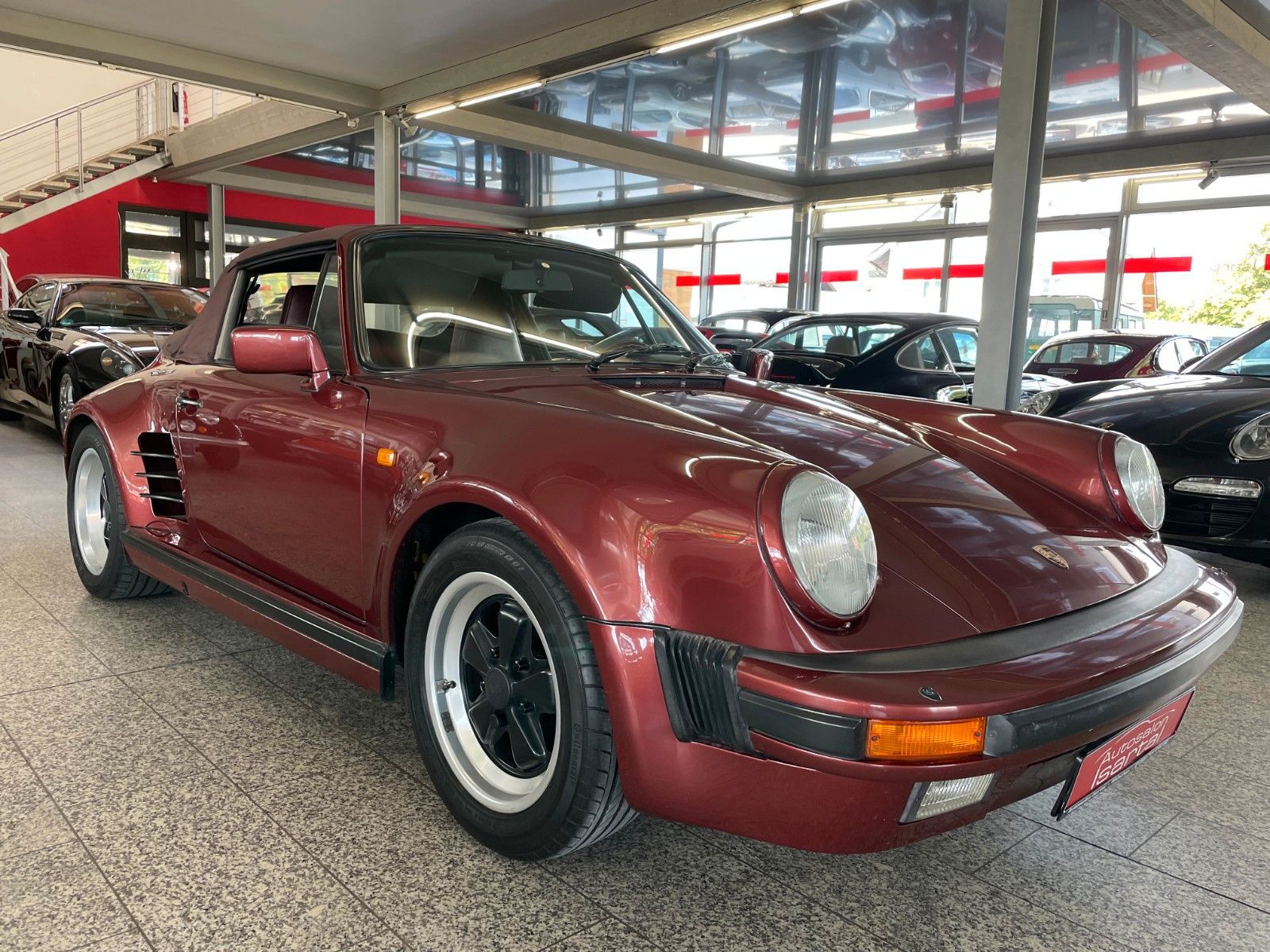 PORSCHE 911 Urmodell