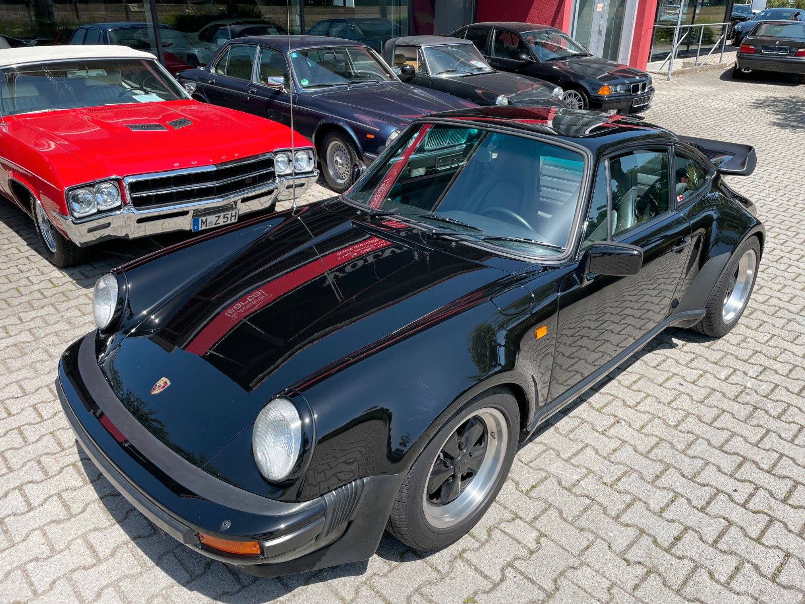 PORSCHE 911 Urmodell