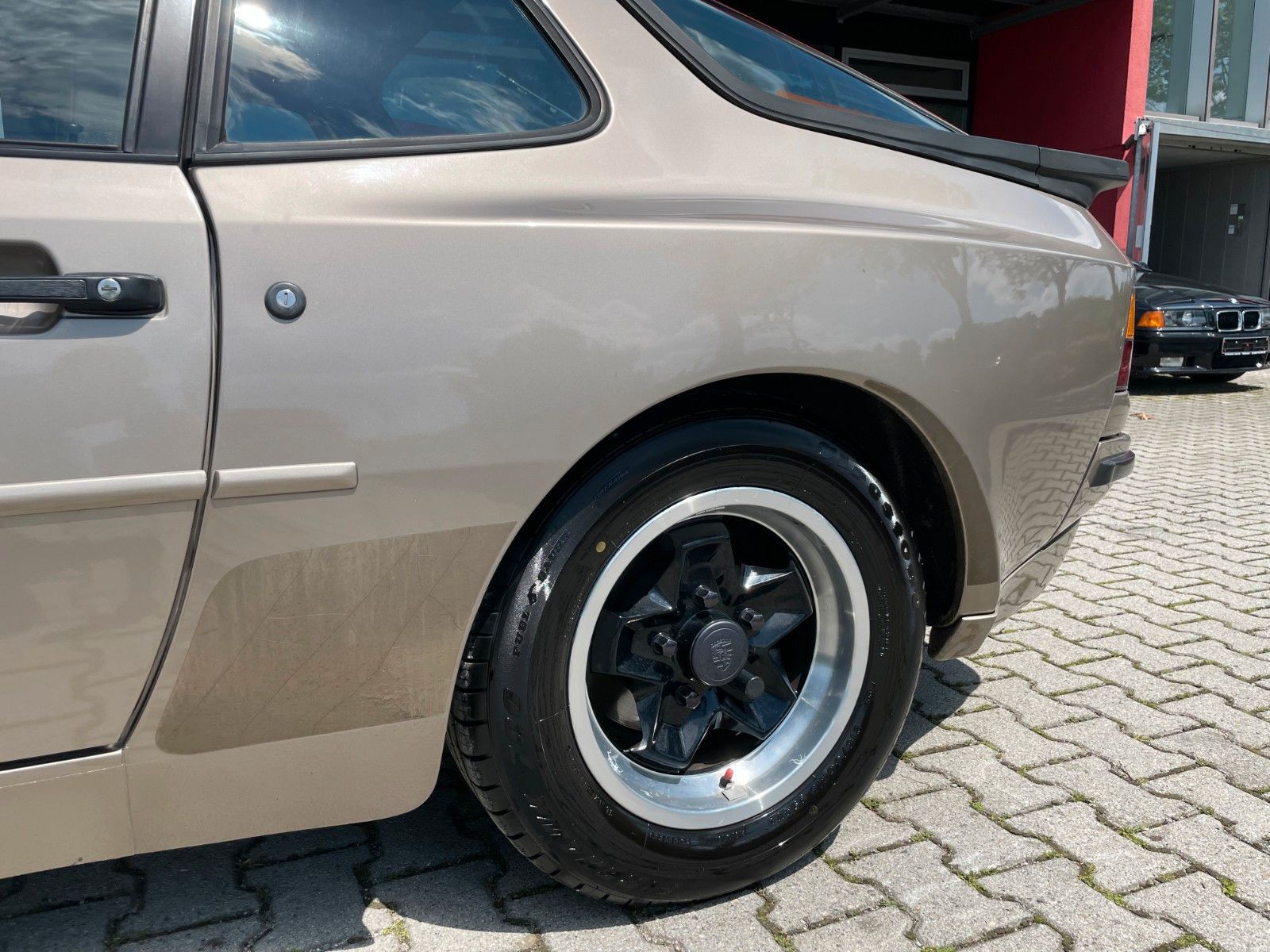 PORSCHE 944 Targa -dt Auto- orig. 96tkm- topgepflegt