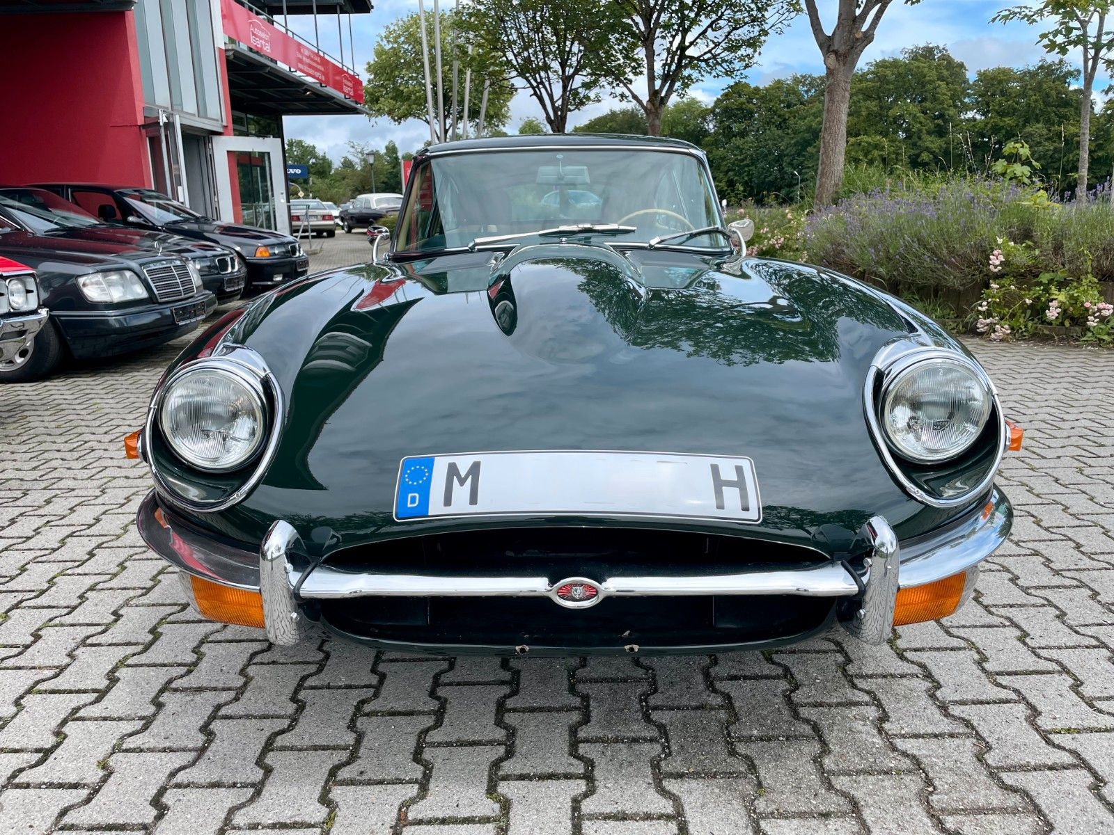 JAGUAR E-Type