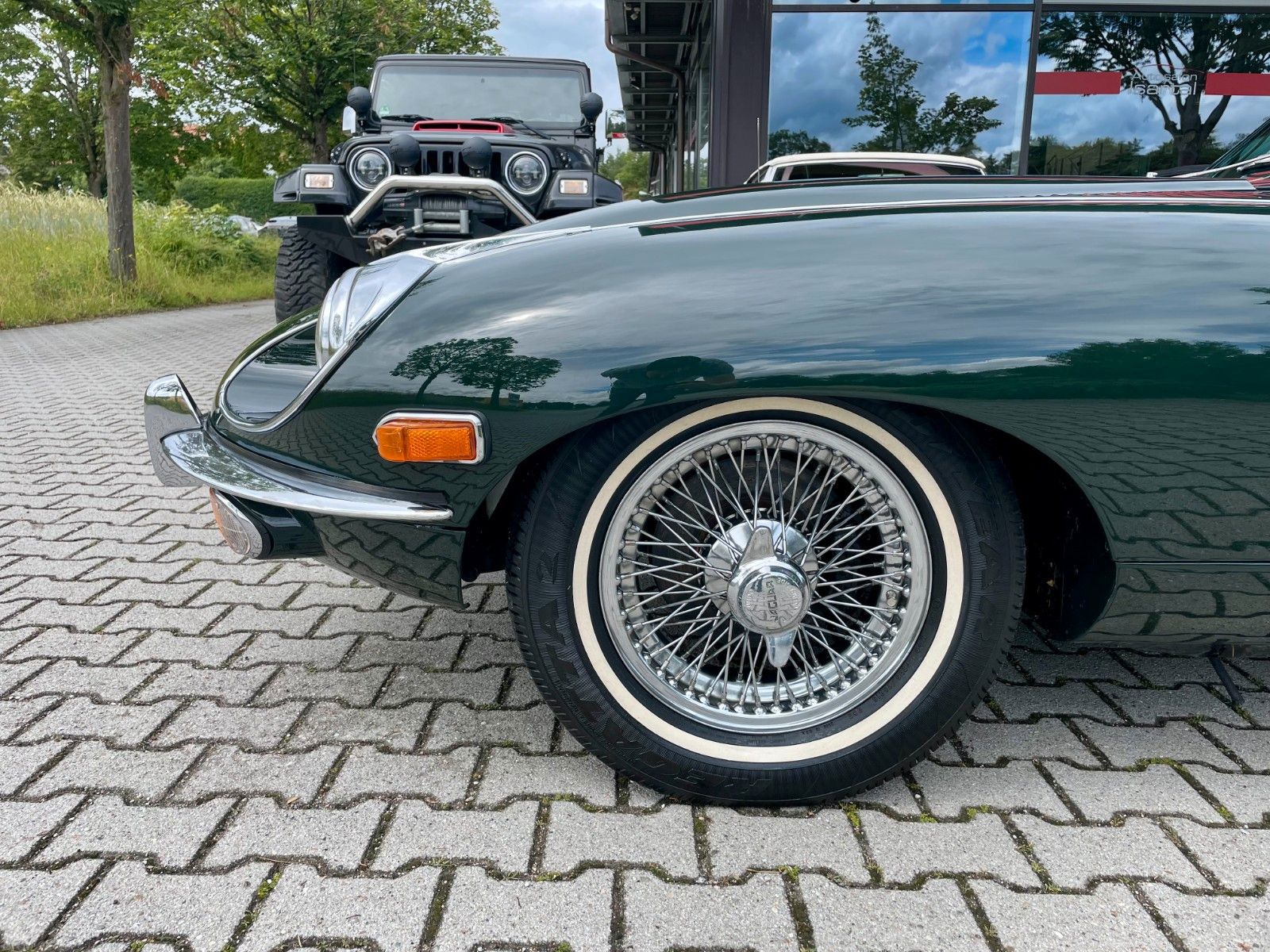 JAGUAR E-Type