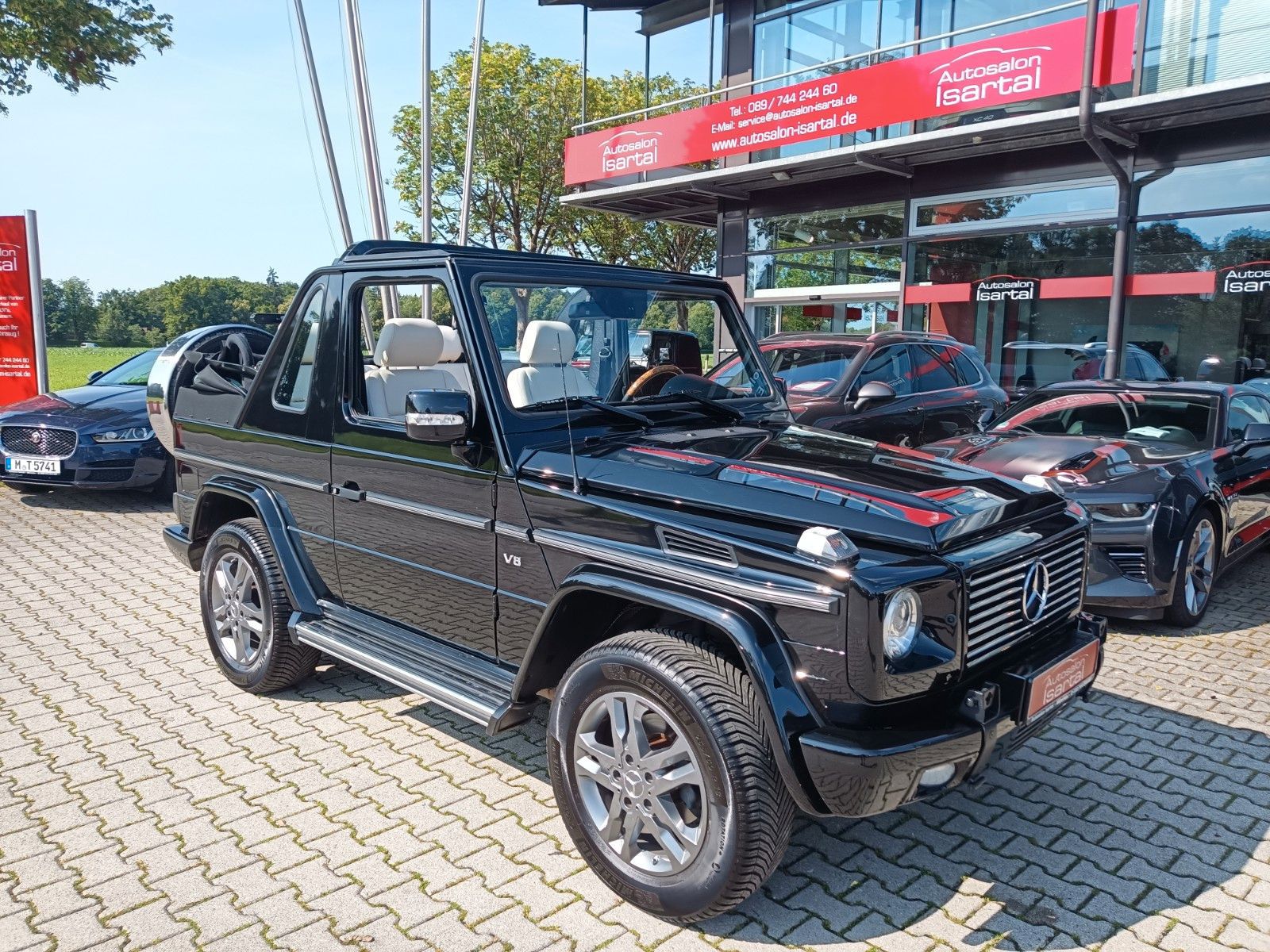 MERCEDES-BENZ G 500