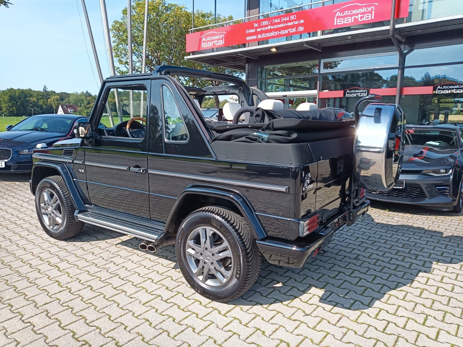 MERCEDES-BENZ G 500