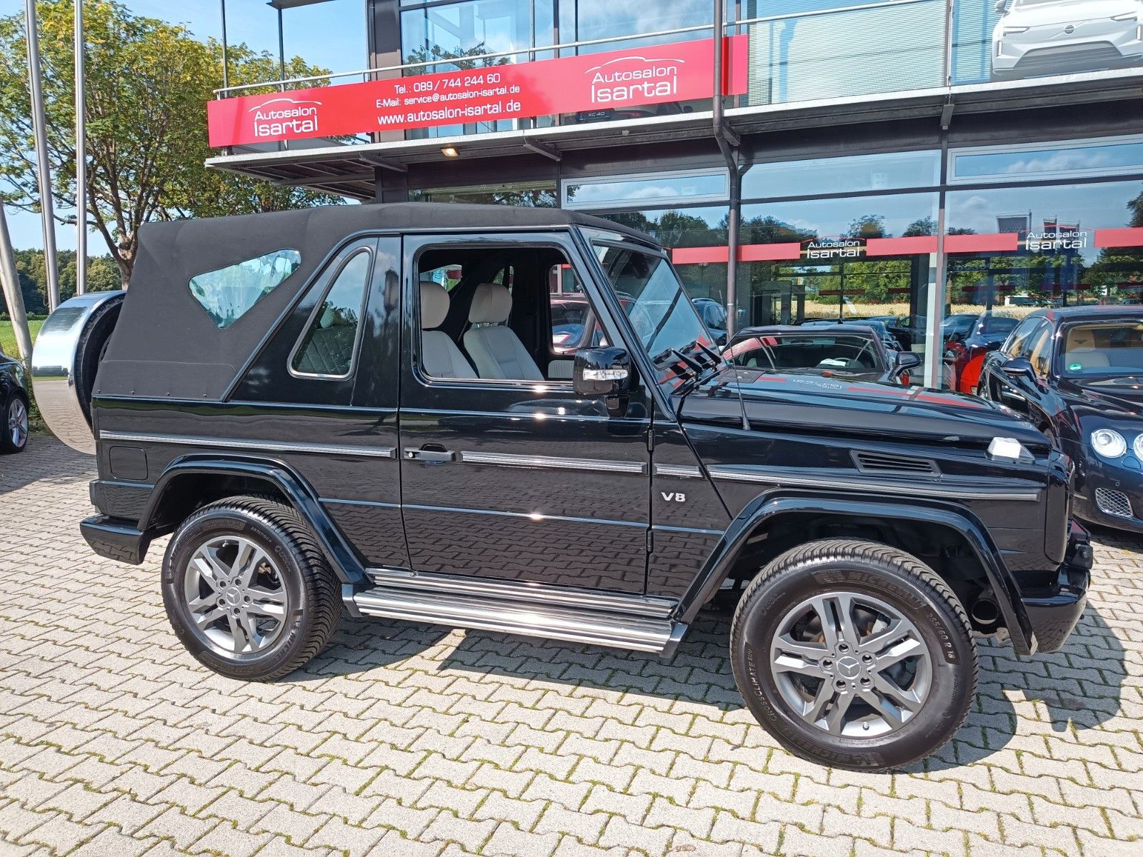 MERCEDES-BENZ G 500