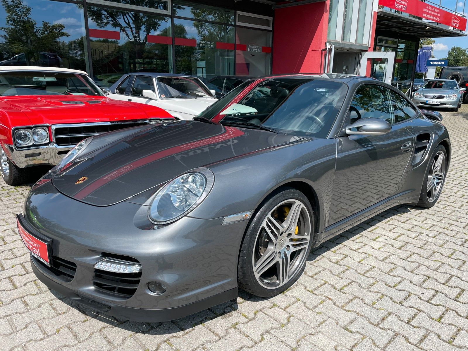 PORSCHE 997