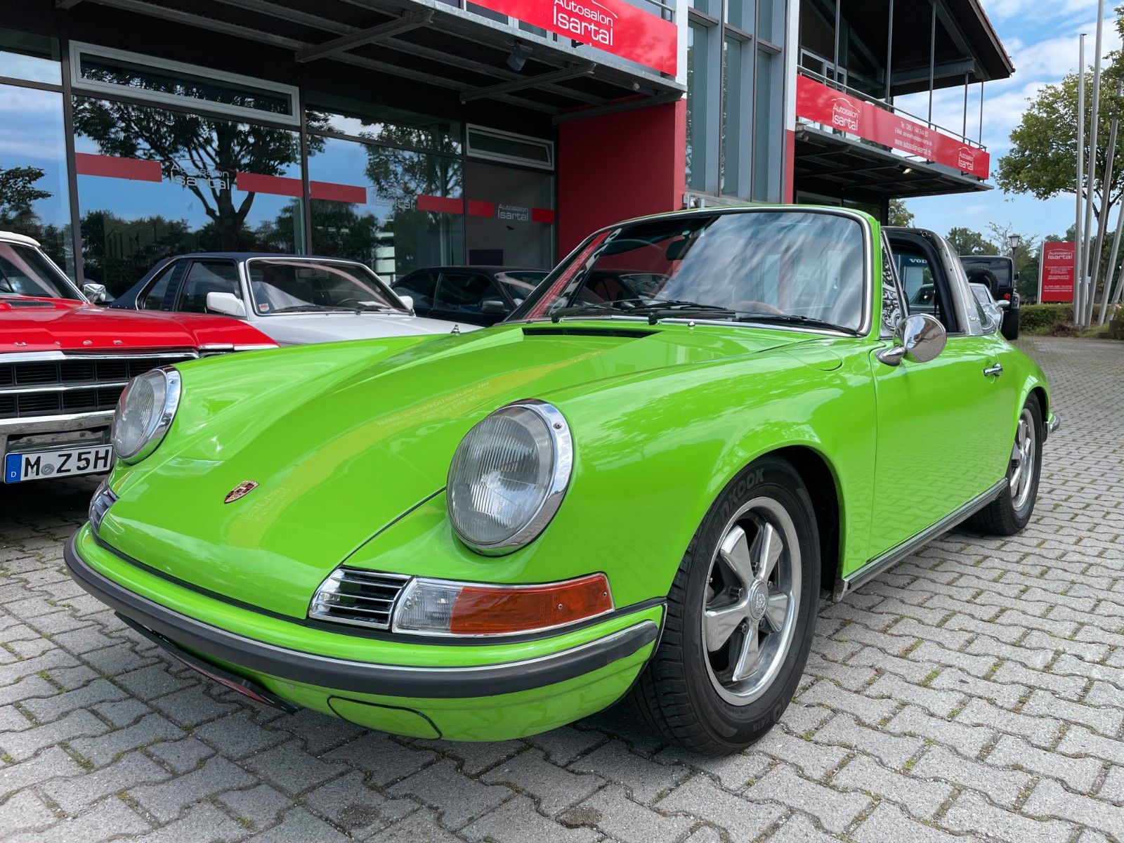 PORSCHE 911 Urmodell