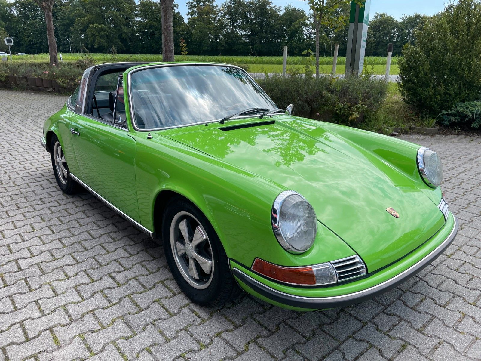 PORSCHE 911 Urmodell