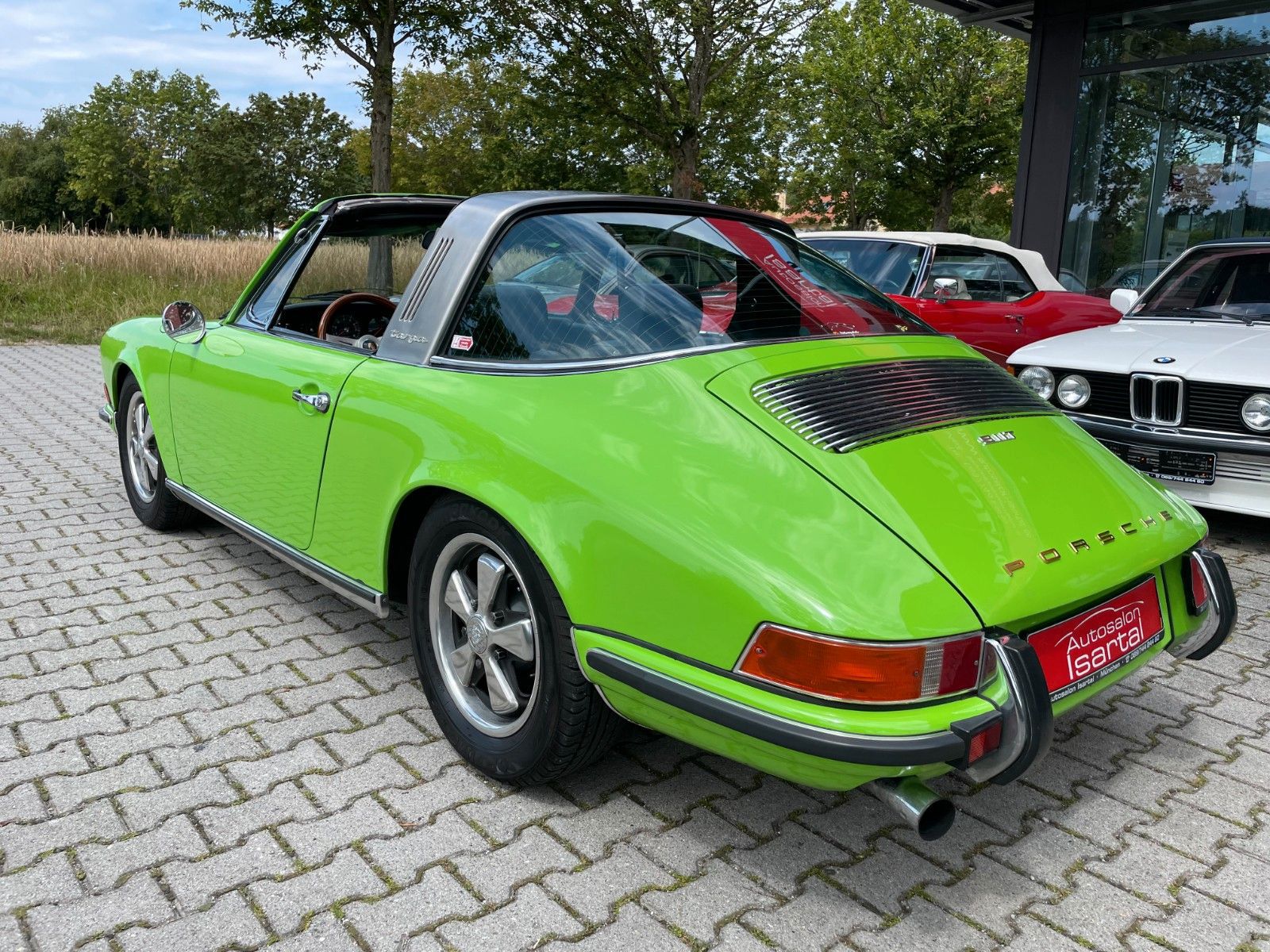 PORSCHE 911 Urmodell