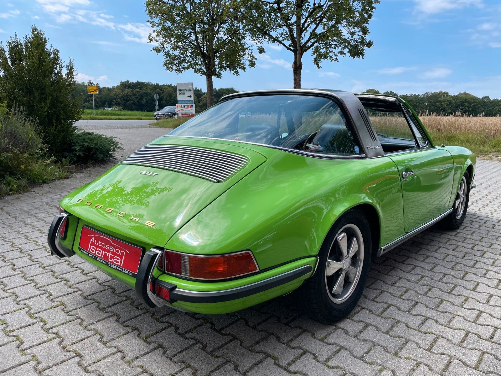 PORSCHE 911 Urmodell