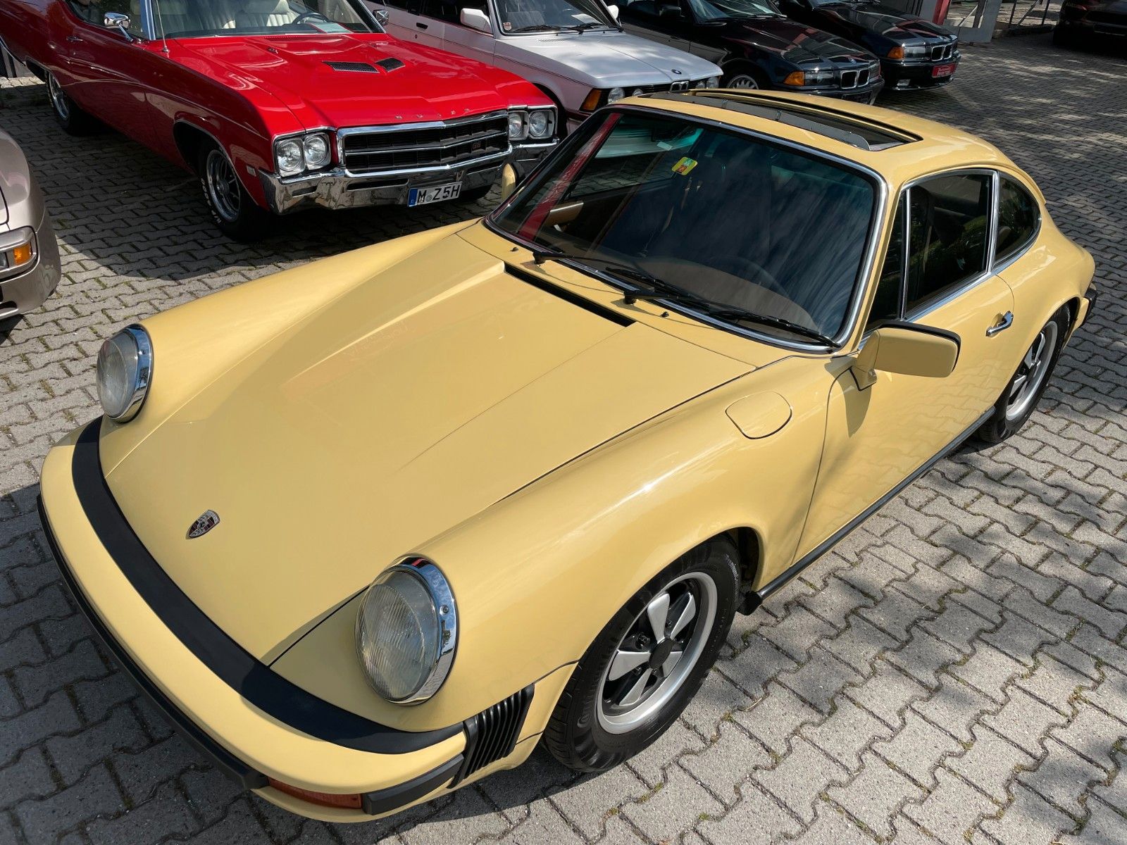 PORSCHE 911 Urmodell