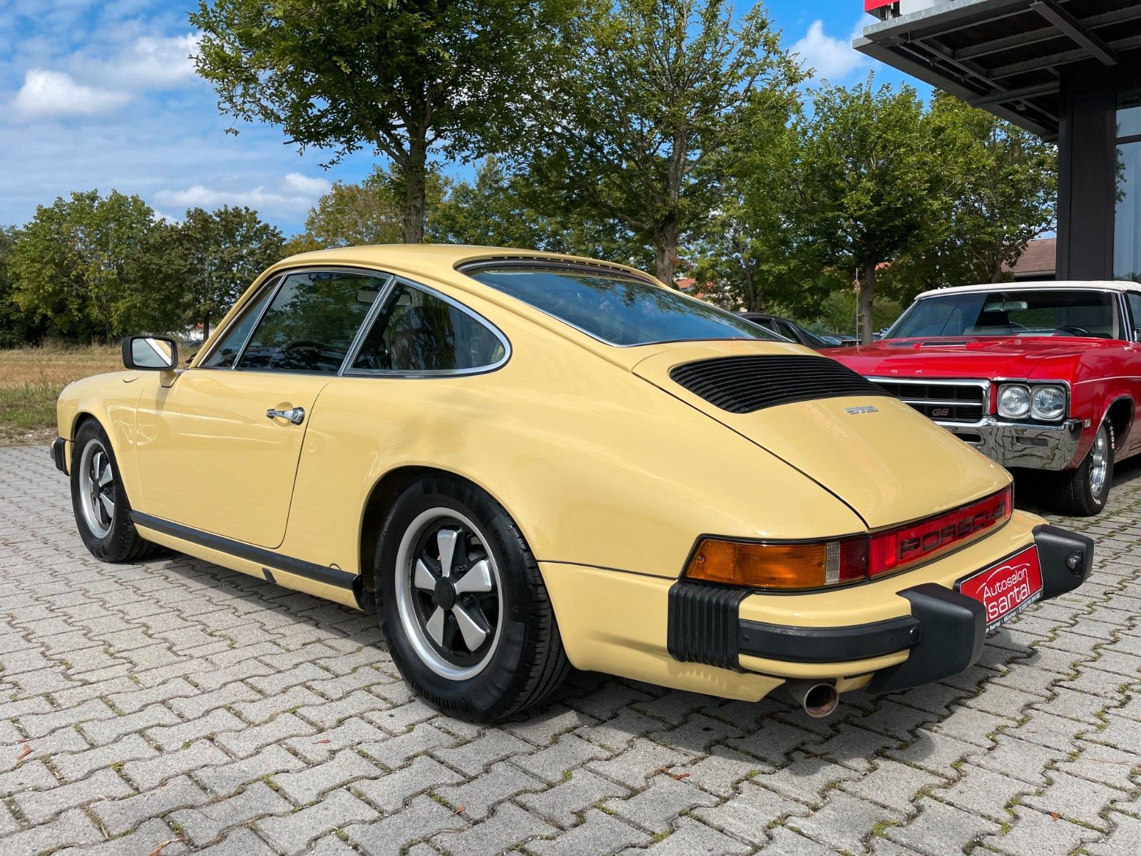 PORSCHE 911 Urmodell