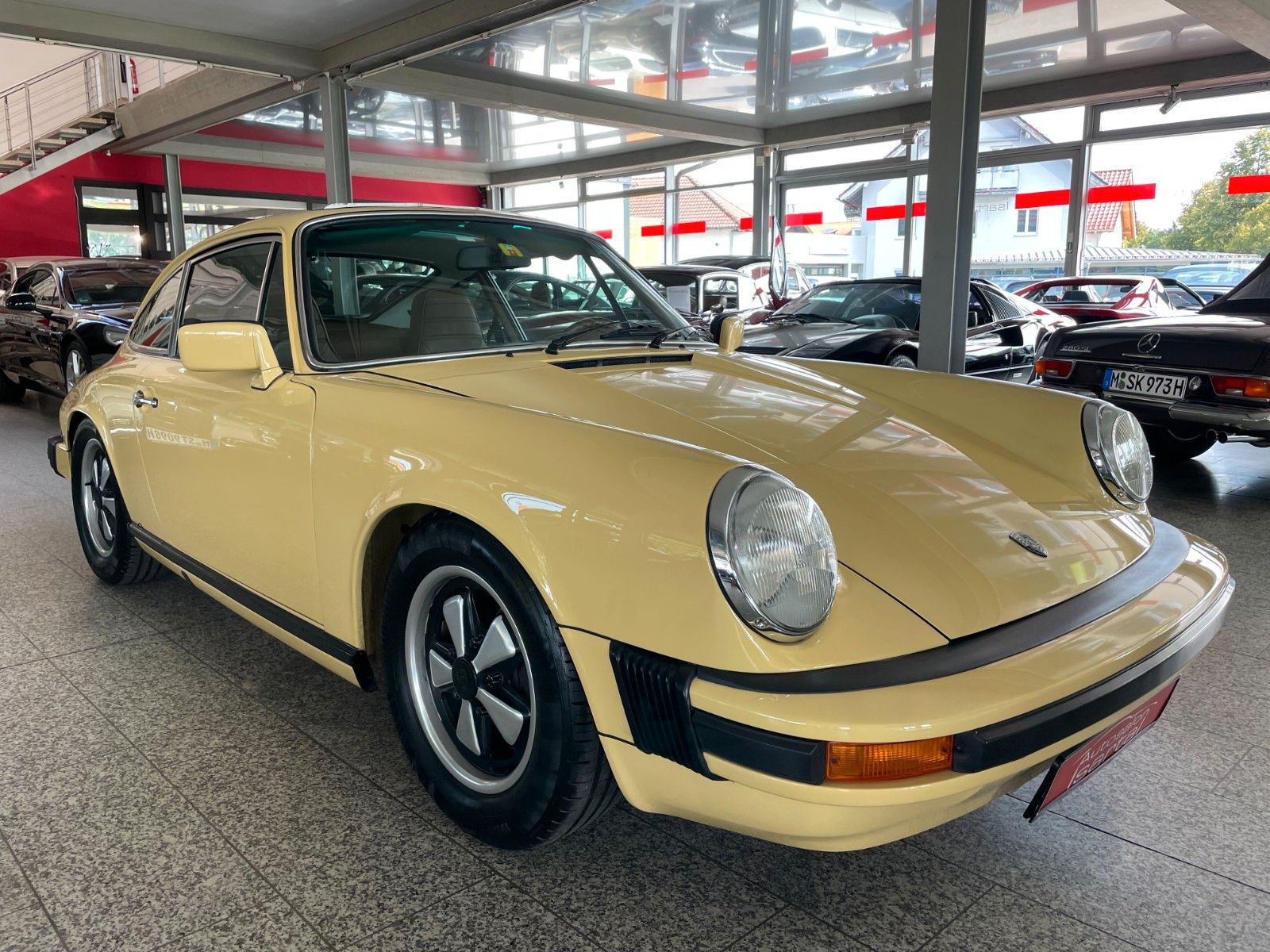 PORSCHE 911 Urmodell