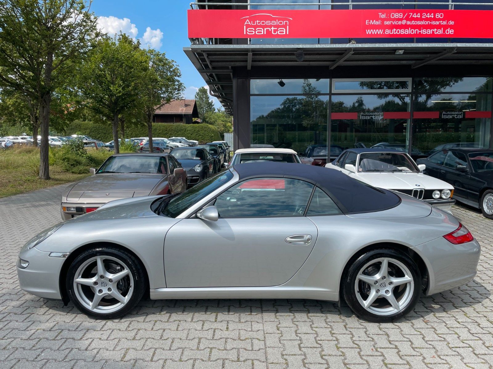 PORSCHE 997