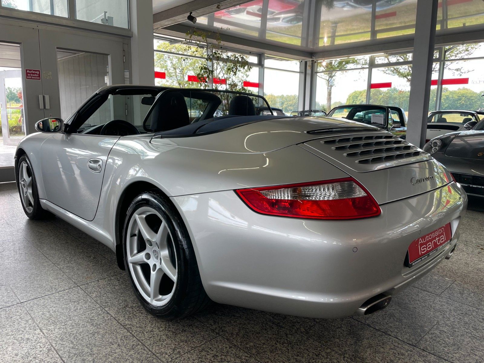 PORSCHE 997