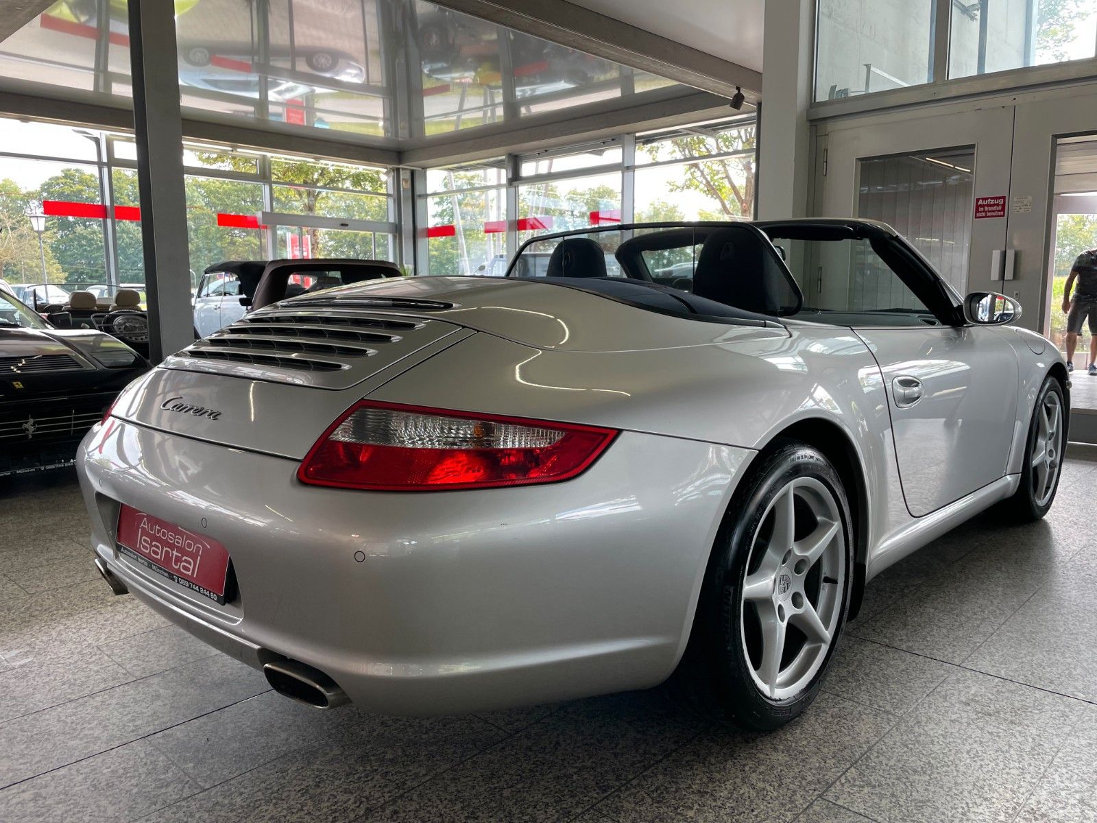 PORSCHE 997