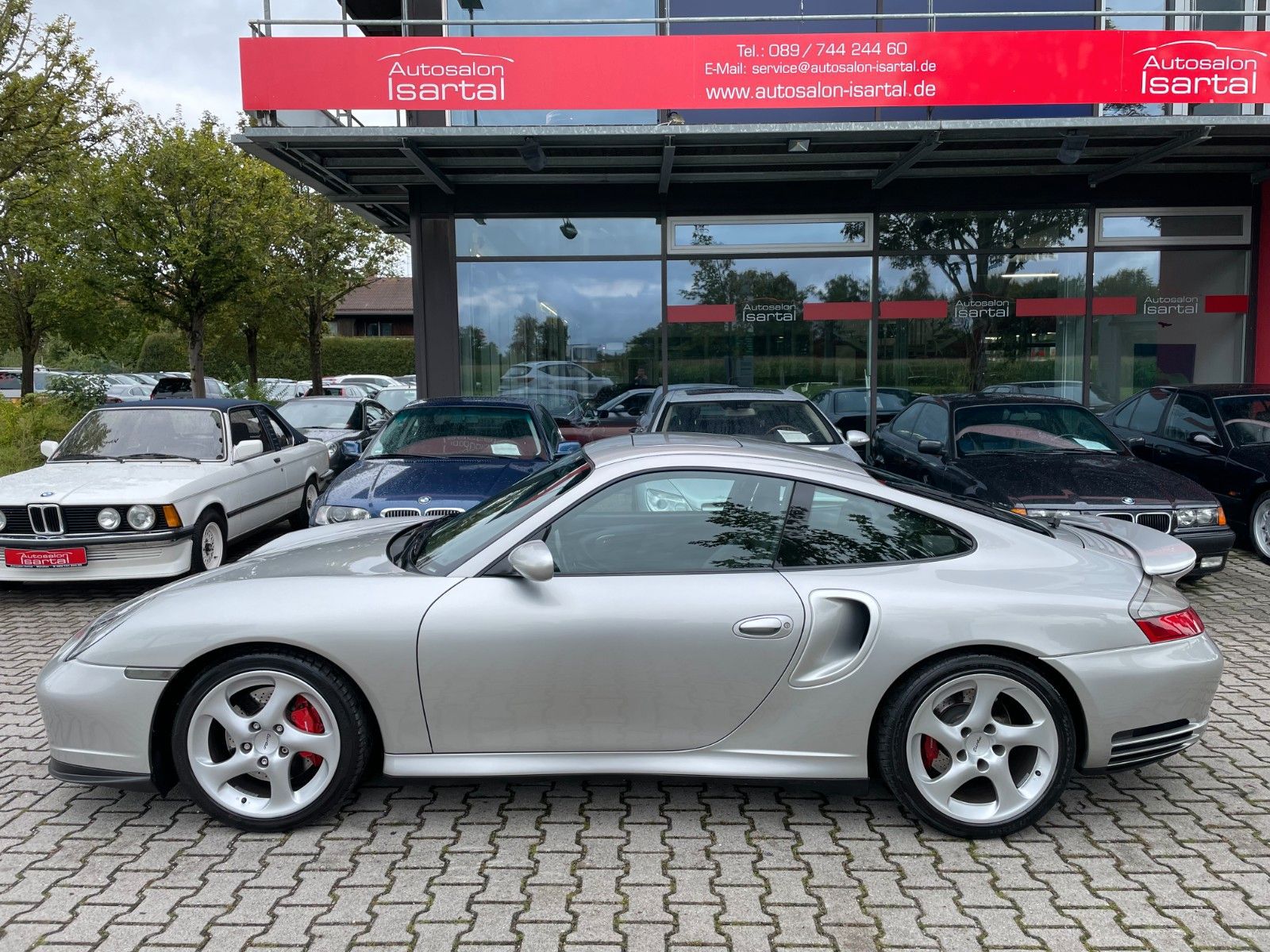 PORSCHE 996