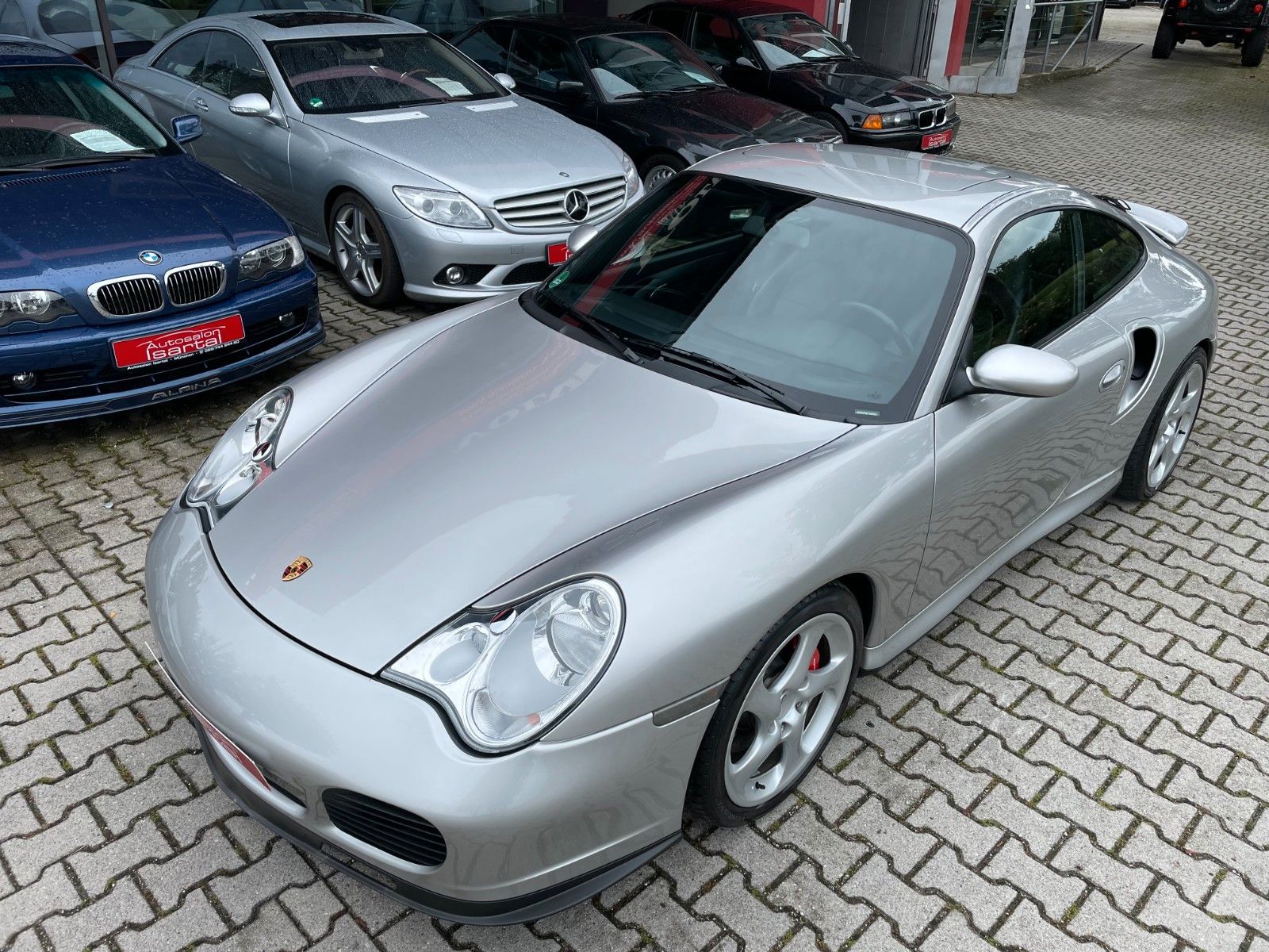 PORSCHE 996