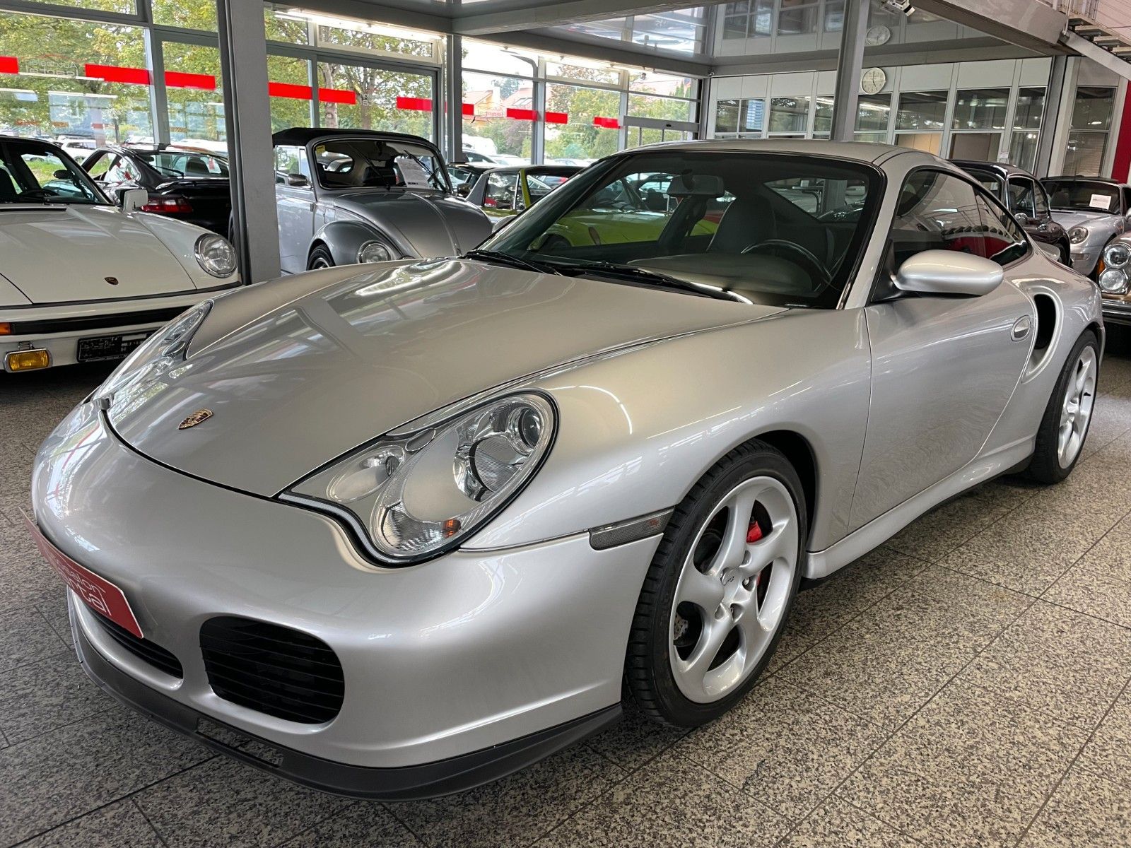 PORSCHE 996