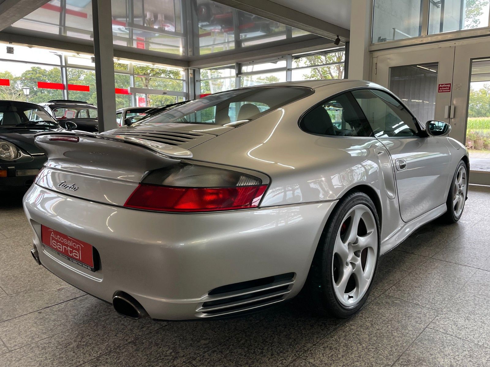 PORSCHE 996