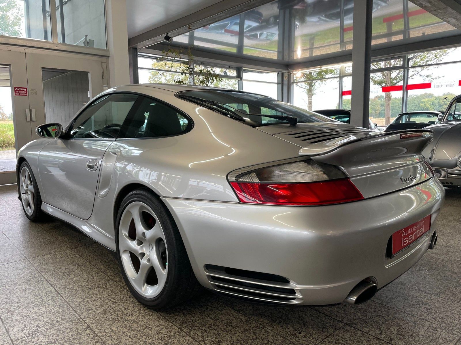 PORSCHE 996