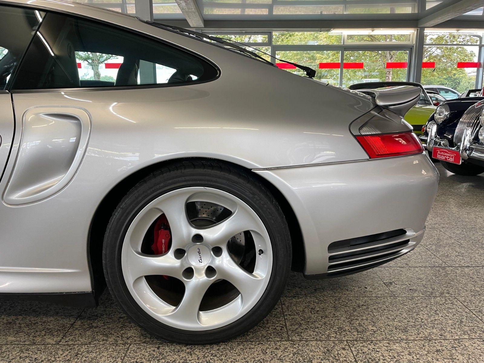 PORSCHE 996