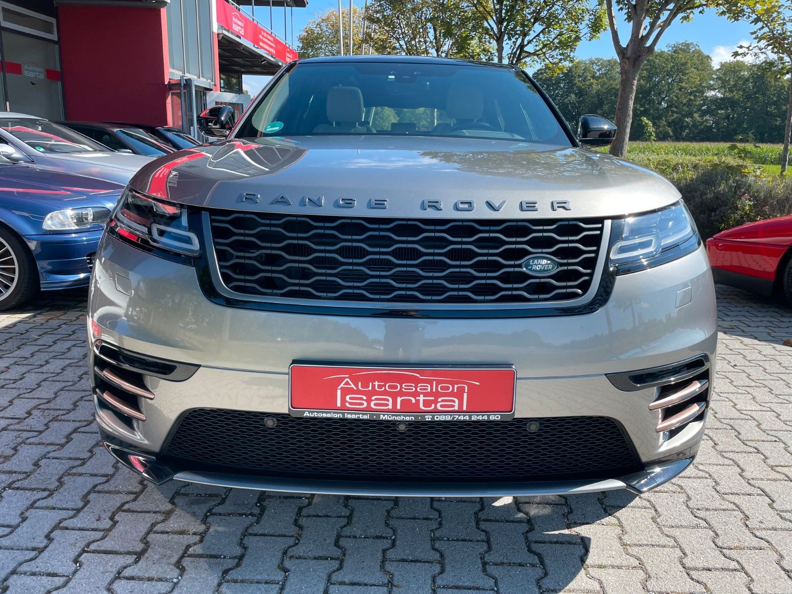 LAND ROVER Range Rover Velar