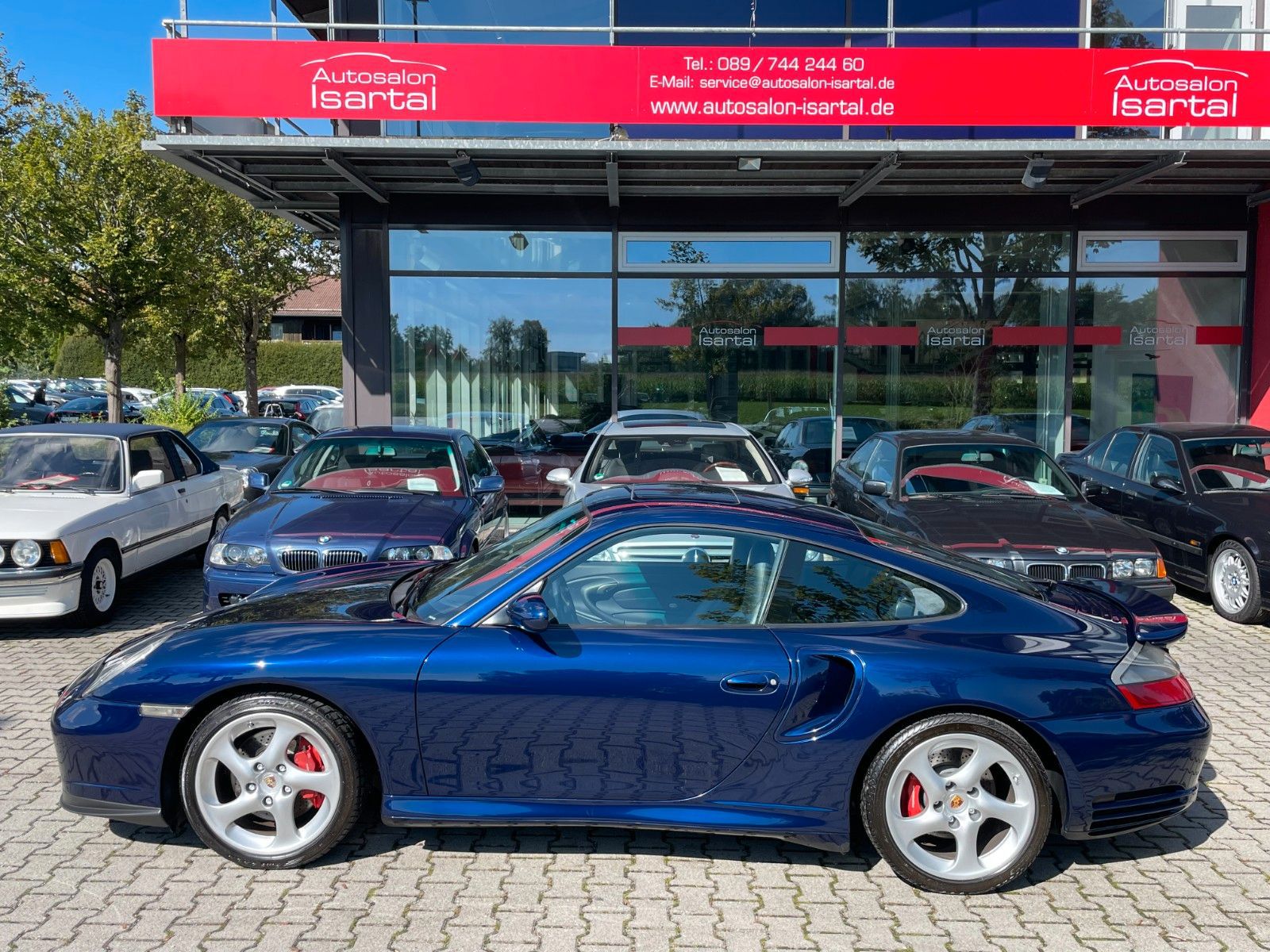 PORSCHE 996