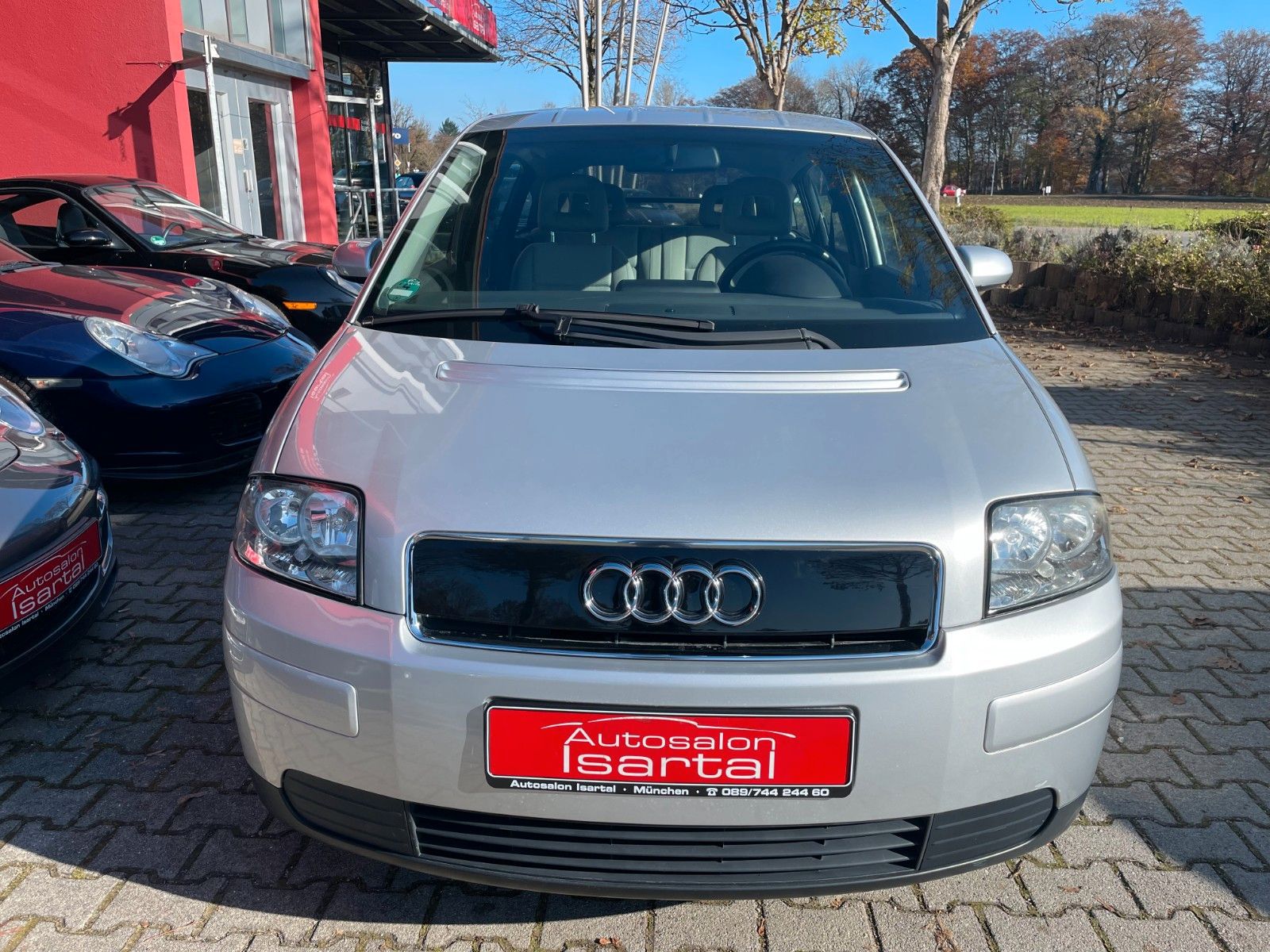 AUDI A2