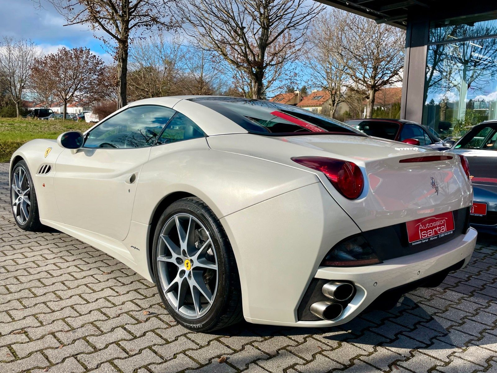 FERRARI California 30 -dt. Fzg.- Daytona- Carbon, etc.