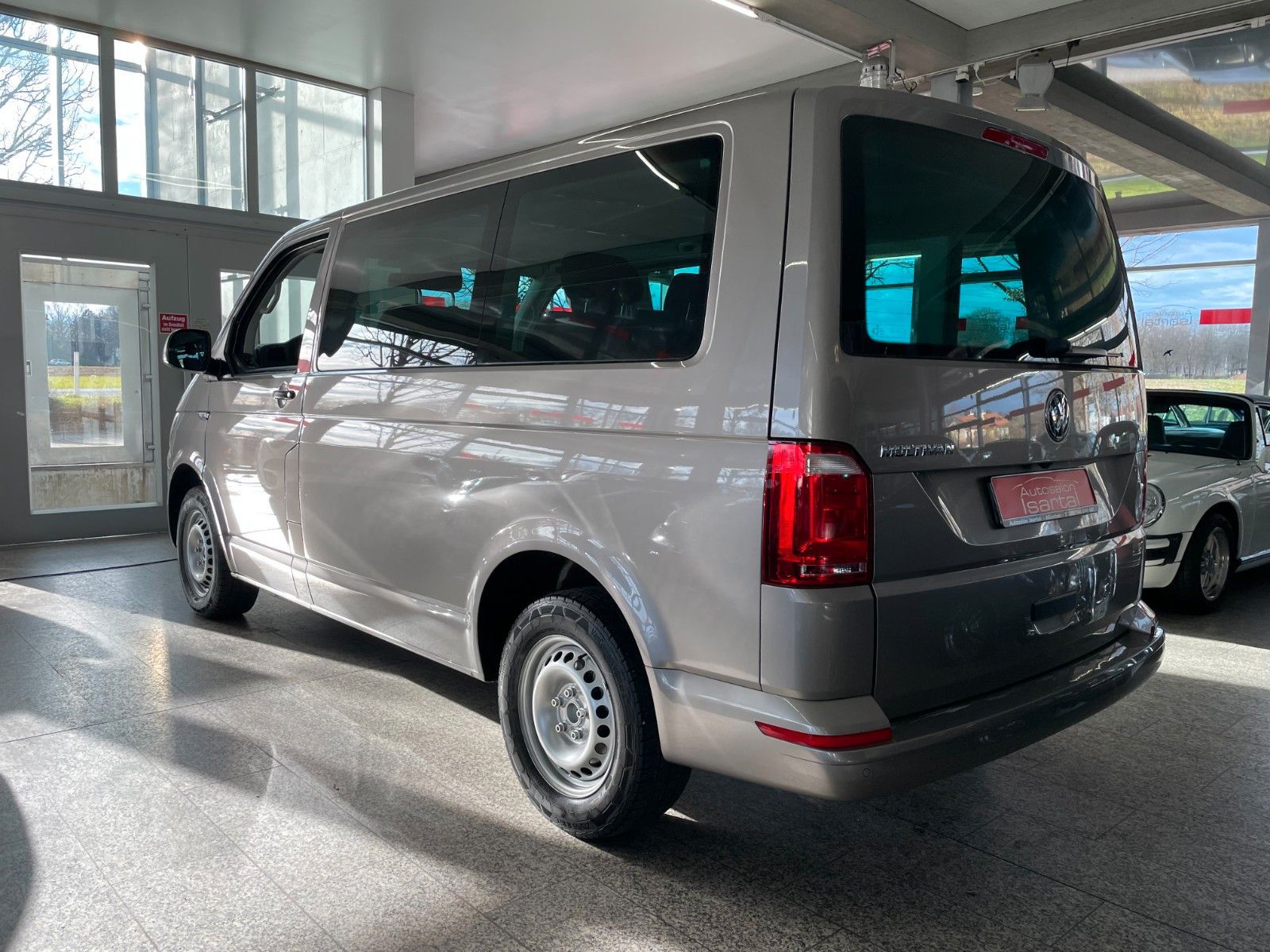 VW T6 Multivan -6-Gg.- Standhz., Navi