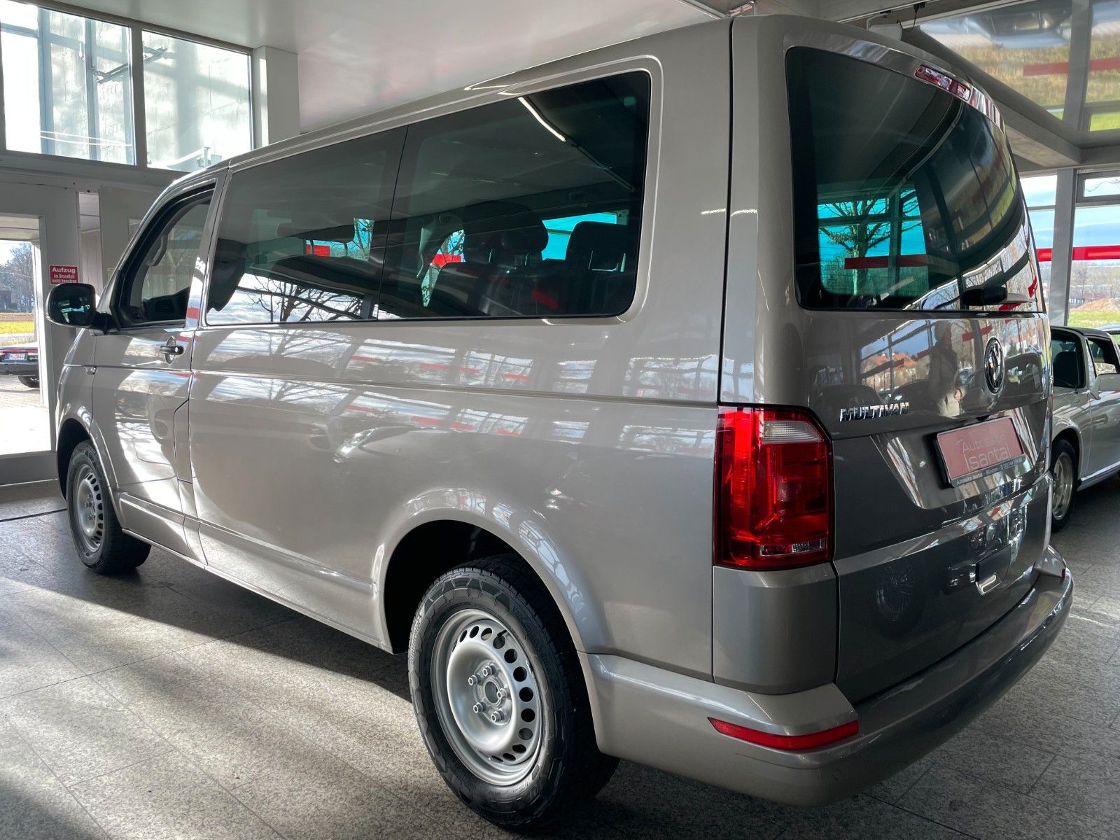 VW T6 Multivan -6-Gg.- Standhz., Navi