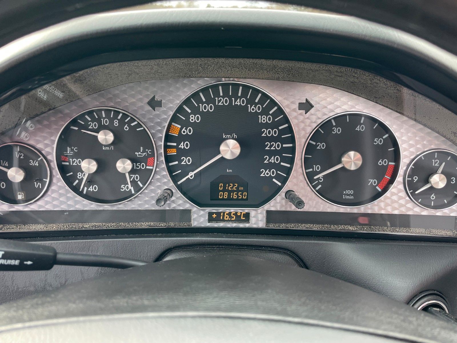 MERCEDES-BENZ SL 500 Edition - perfekter Zustand -