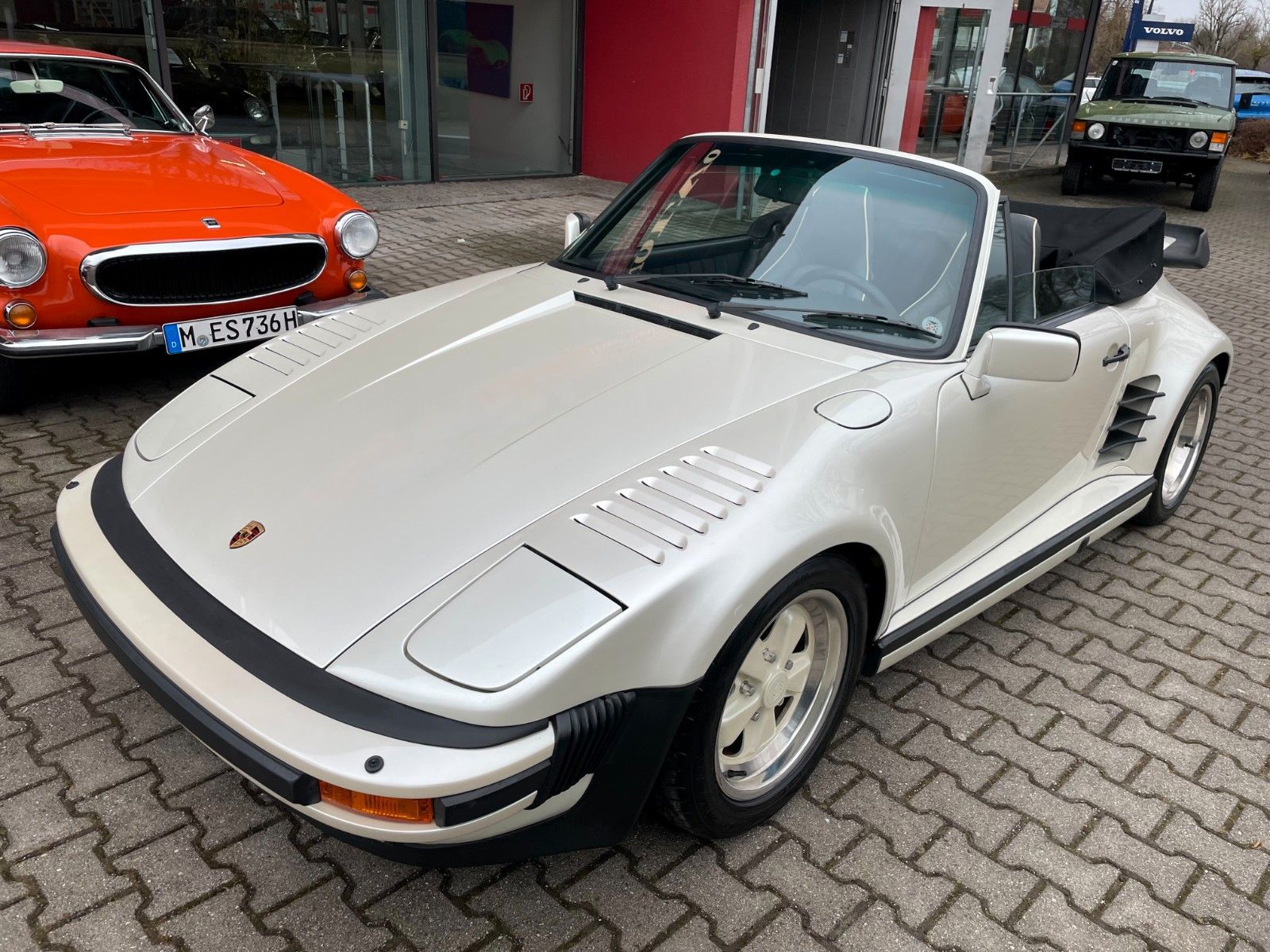 PORSCHE 911 Urmodell 640w