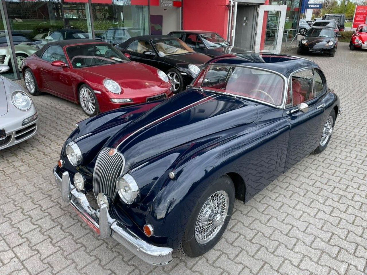 JAGUAR XK 640w