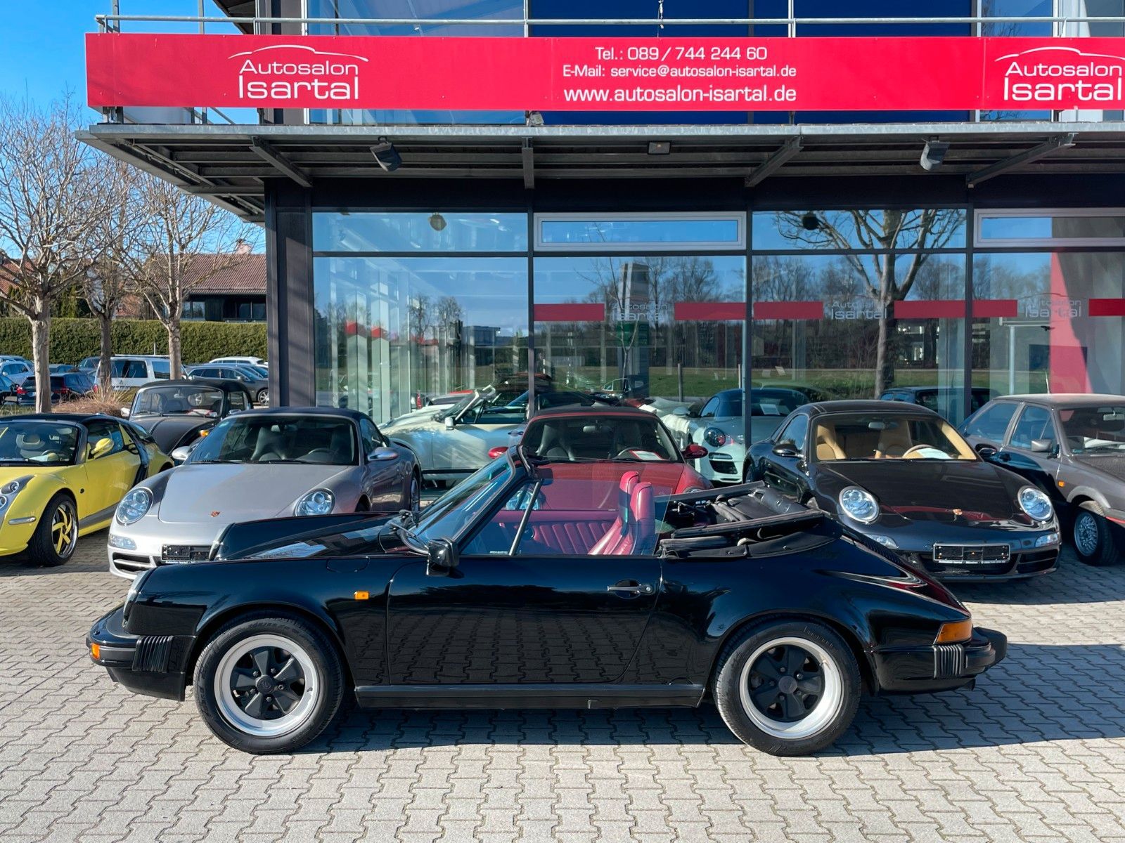 PORSCHE 911 Urmodell