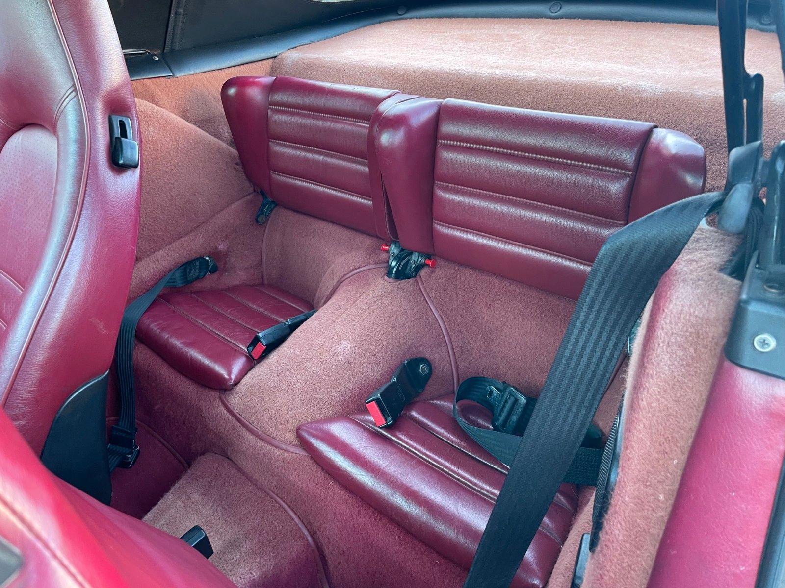 PORSCHE 911 Urmodell 911 3.2 Cabrio, dt. Mod.89, Klima, KD-Heft- TOP