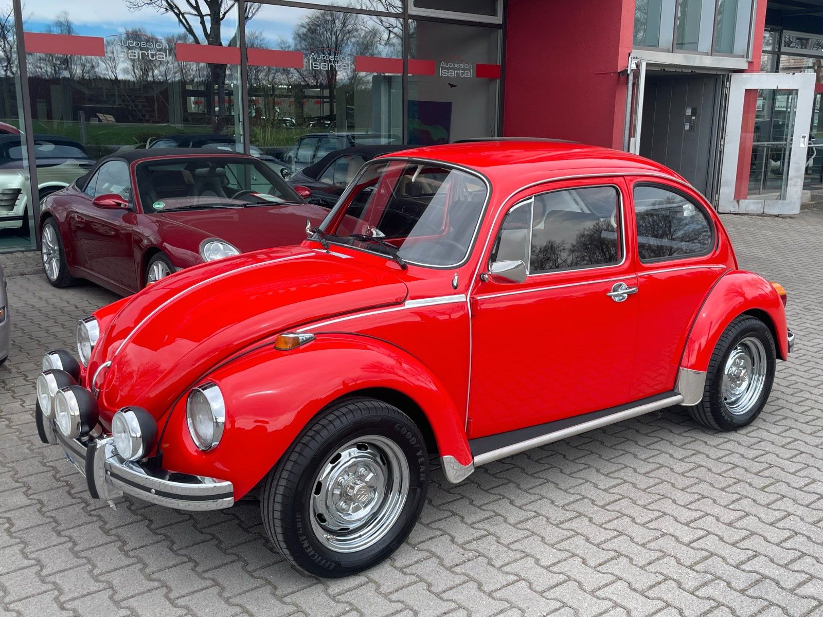 VW Käfer 640w