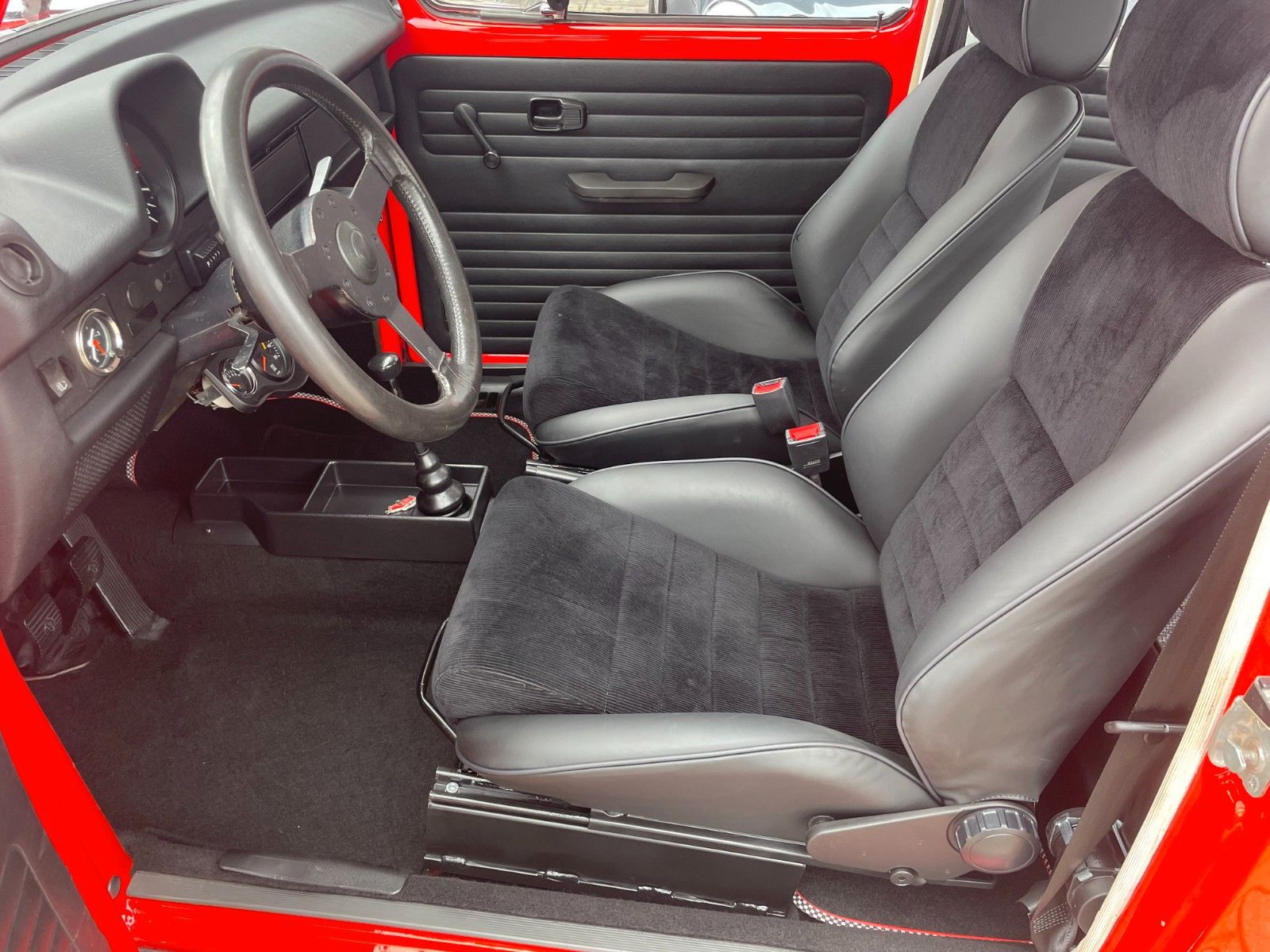 VW Käfer 1303  -aufwendig restauriert + modifiziert -H-Kz
