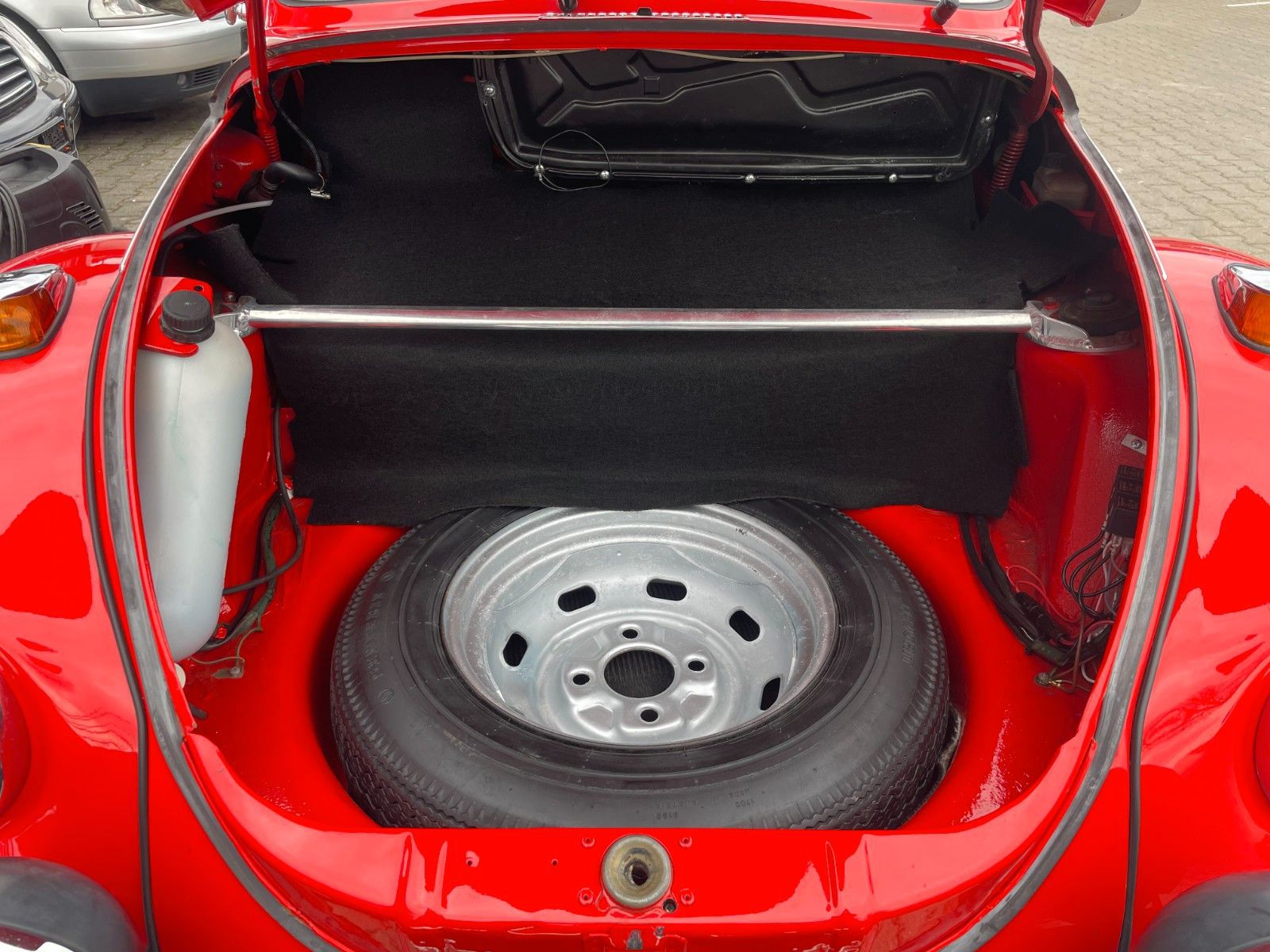 VW Käfer 1303  -aufwendig restauriert + modifiziert -H-Kz
