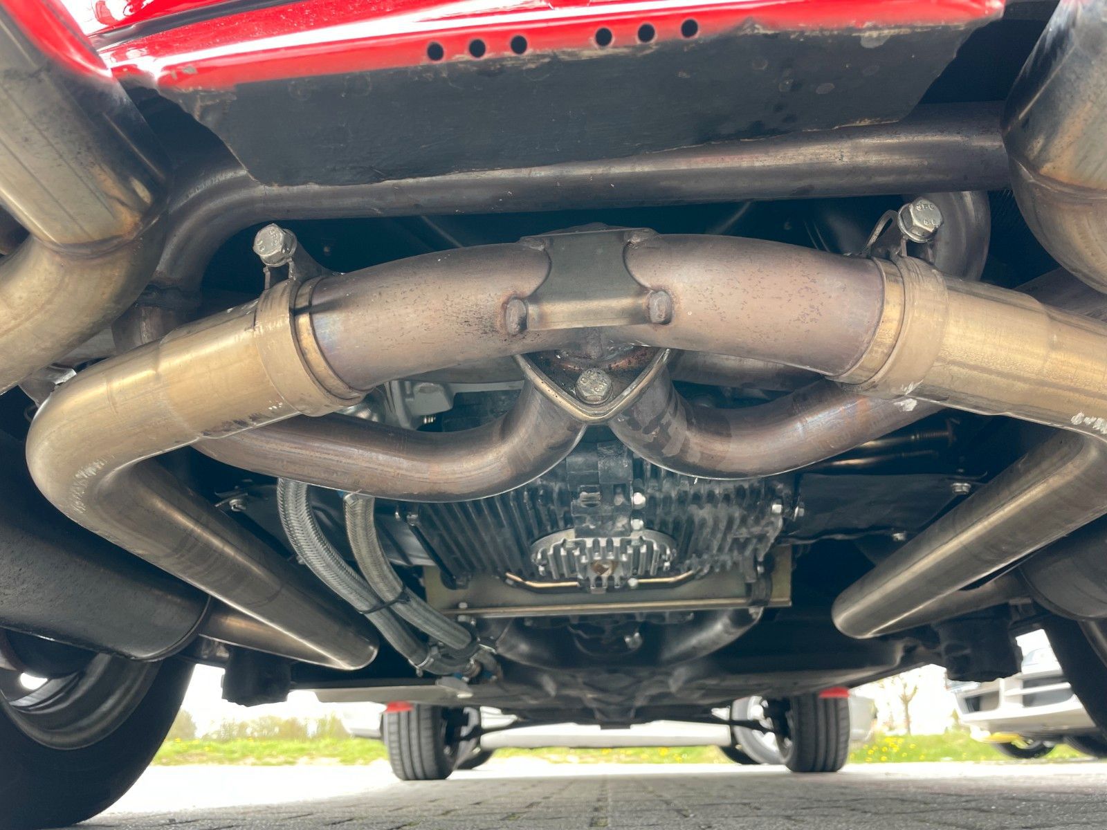 VW Käfer 1303  -aufwendig restauriert + modifiziert -H-Kz