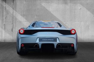 FERRARI 458