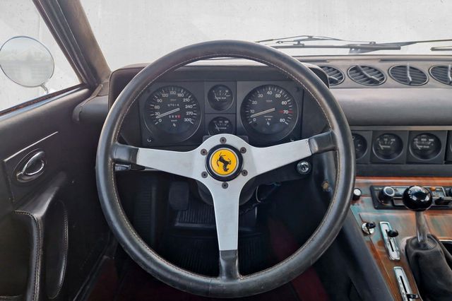 FERRARI 365 GT/4 2+2 *GTC Motor*