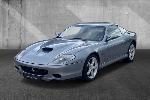 FERRARI 575 Maranello F1*Service/ZR neu*Reifen neu